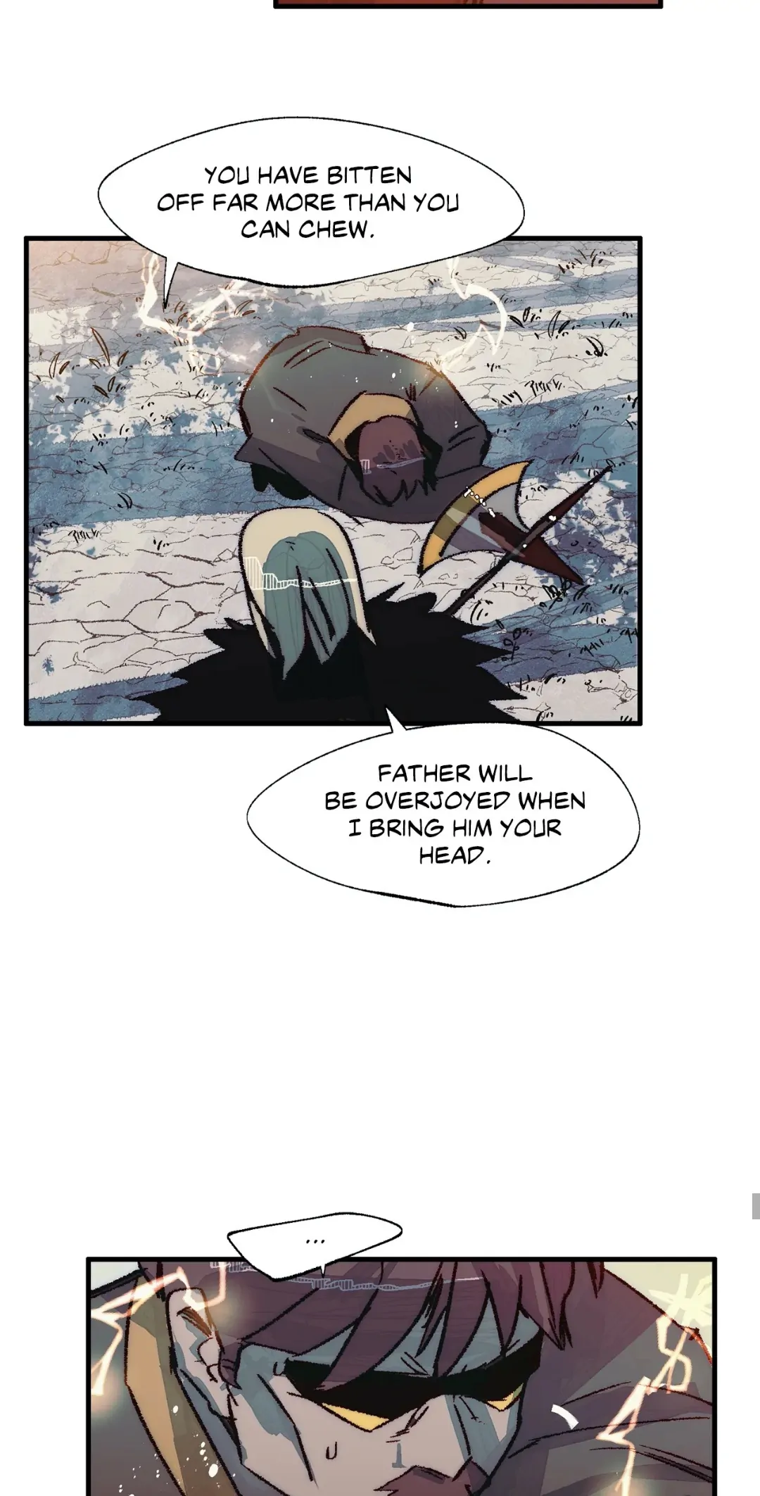 Regnal Trigger Chapter 52 - Page 47