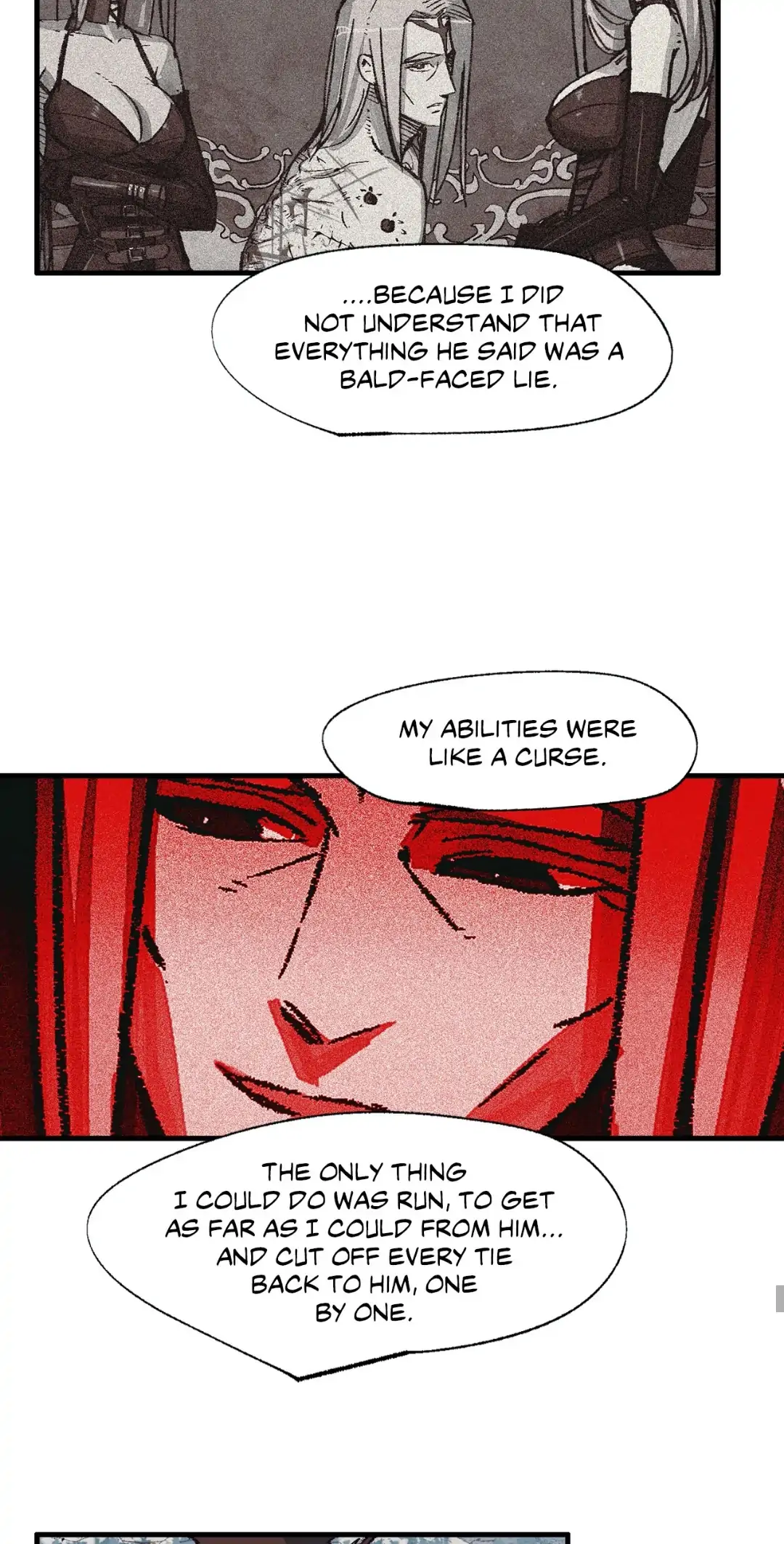 Regnal Trigger Chapter 52 - Page 49