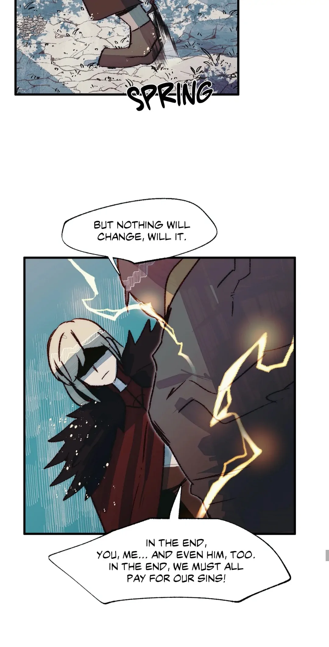 Regnal Trigger Chapter 52 - Page 50