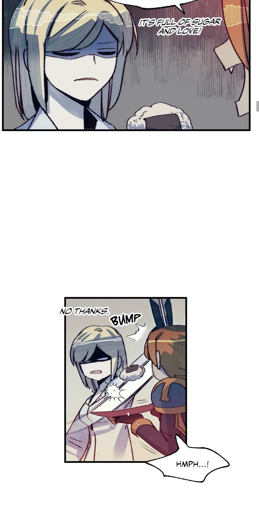 Regnal Trigger Chapter 53 - Page 11