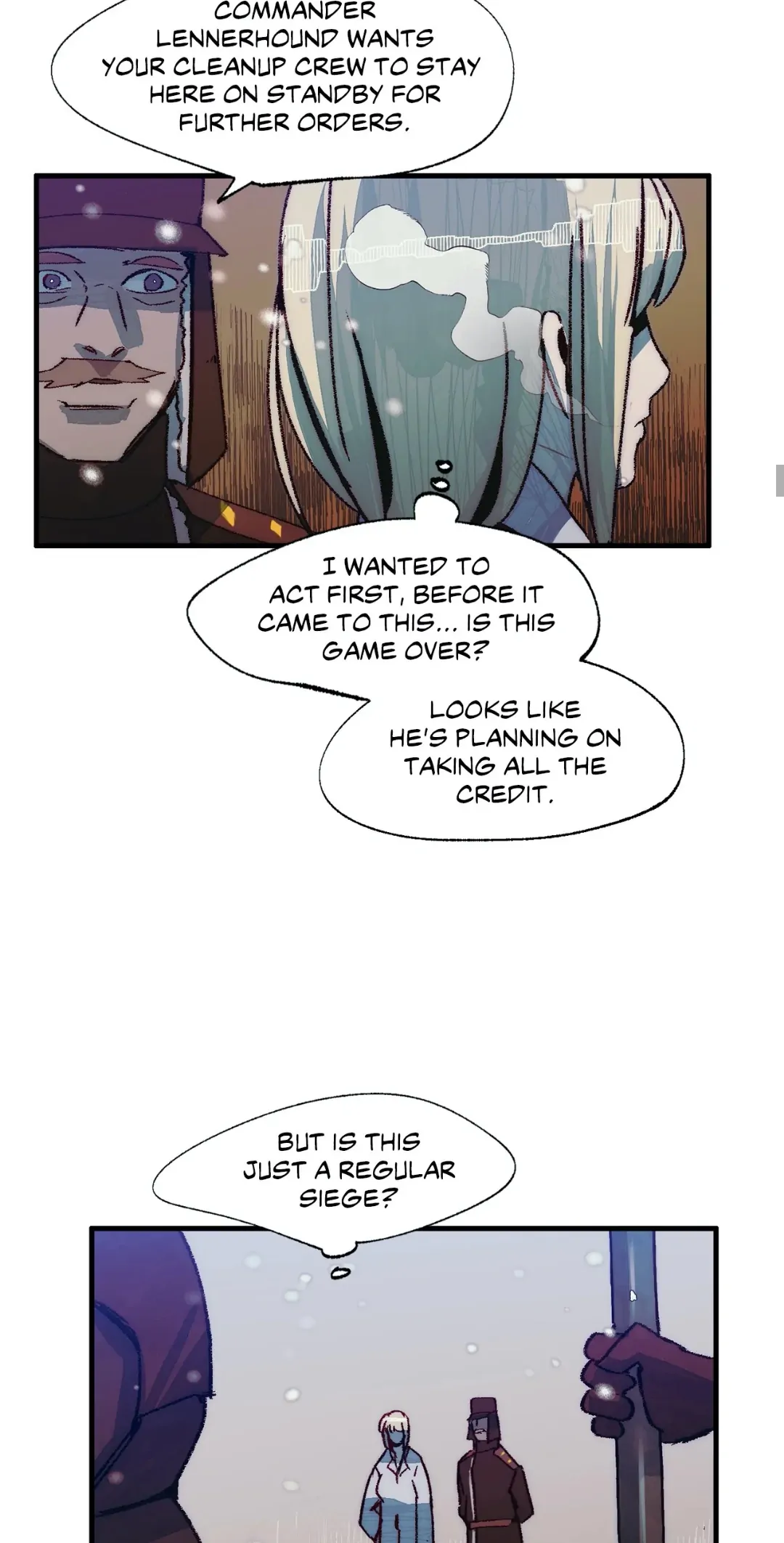 Regnal Trigger Chapter 53 - Page 16