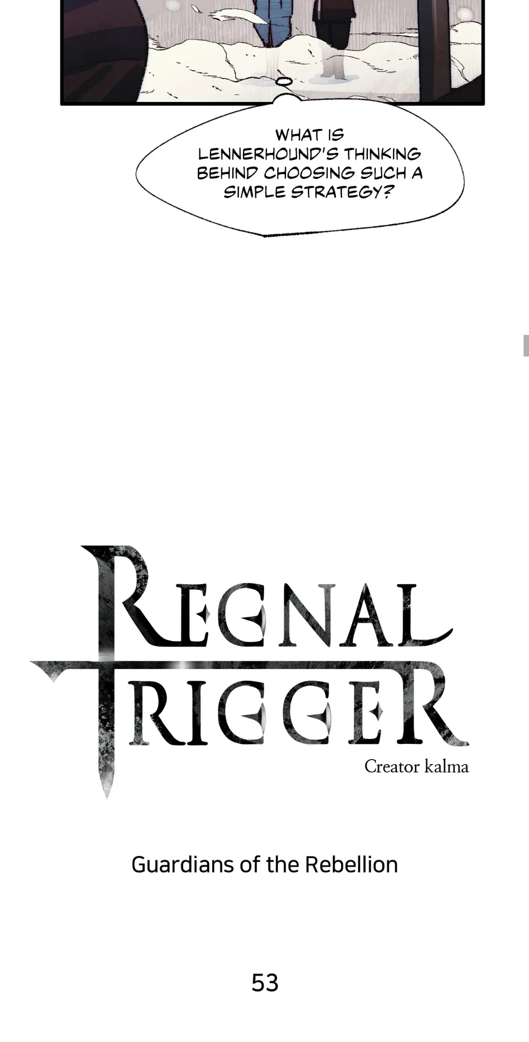 Regnal Trigger Chapter 53 - Page 17