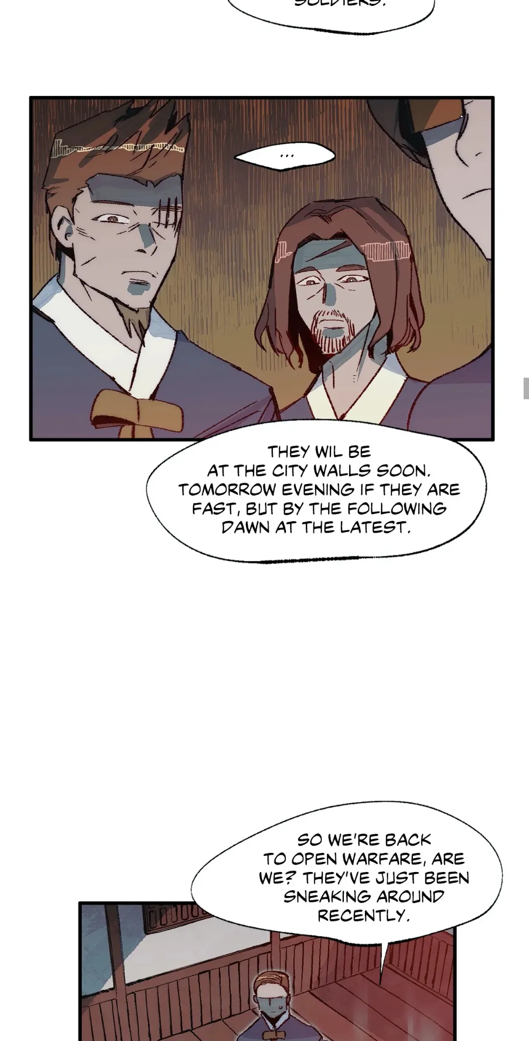 Regnal Trigger Chapter 53 - Page 19