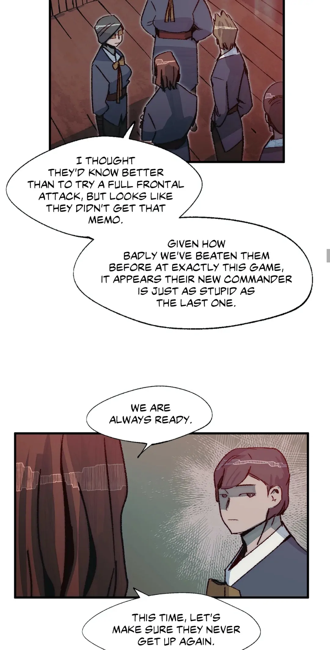 Regnal Trigger Chapter 53 - Page 20