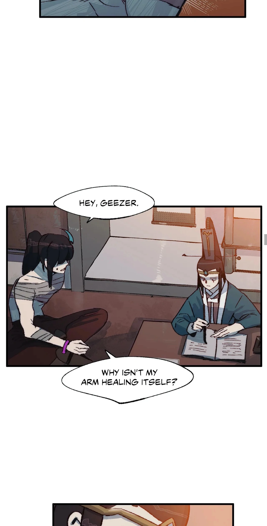 Regnal Trigger Chapter 53 - Page 23