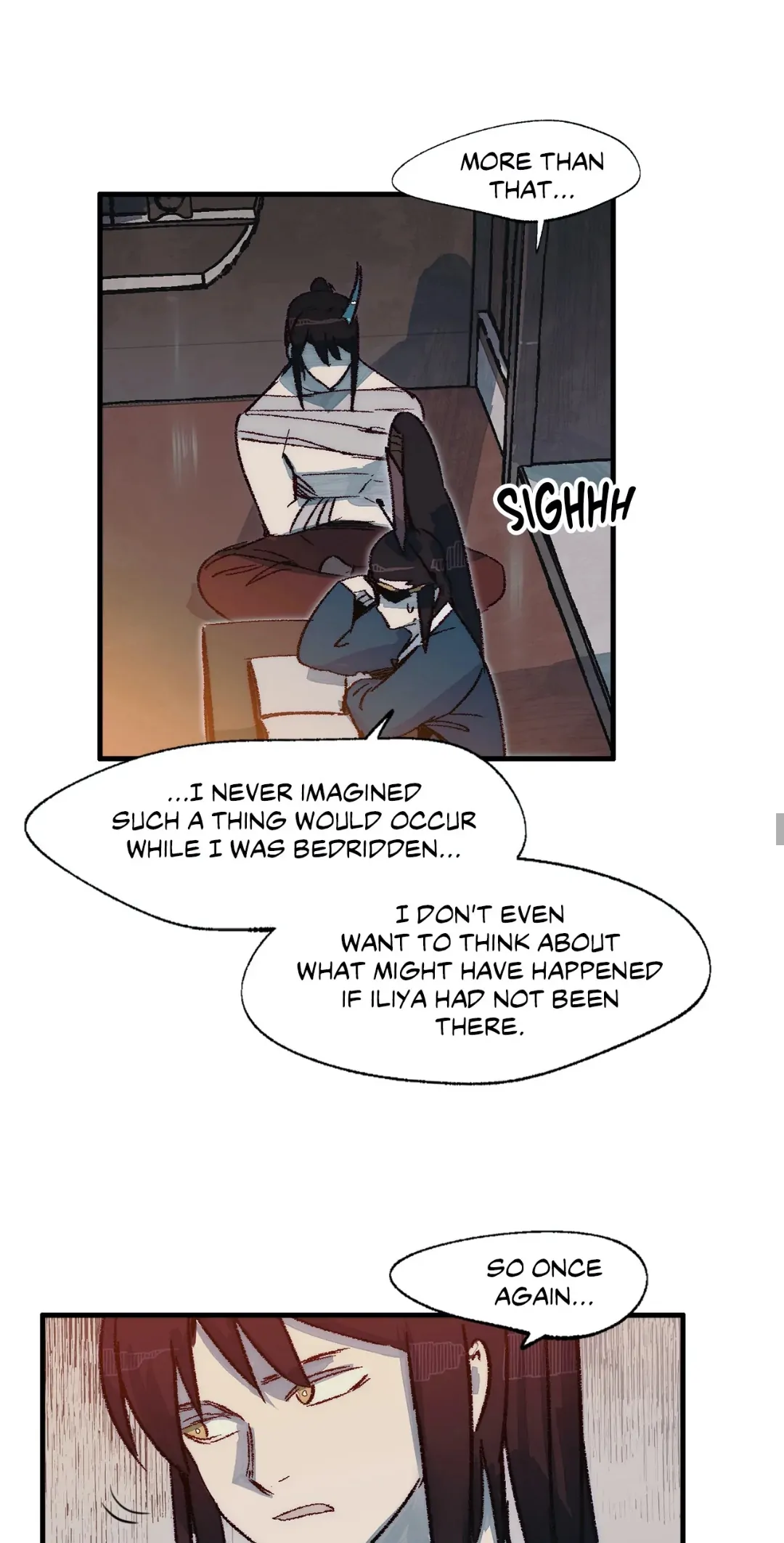 Regnal Trigger Chapter 53 - Page 27