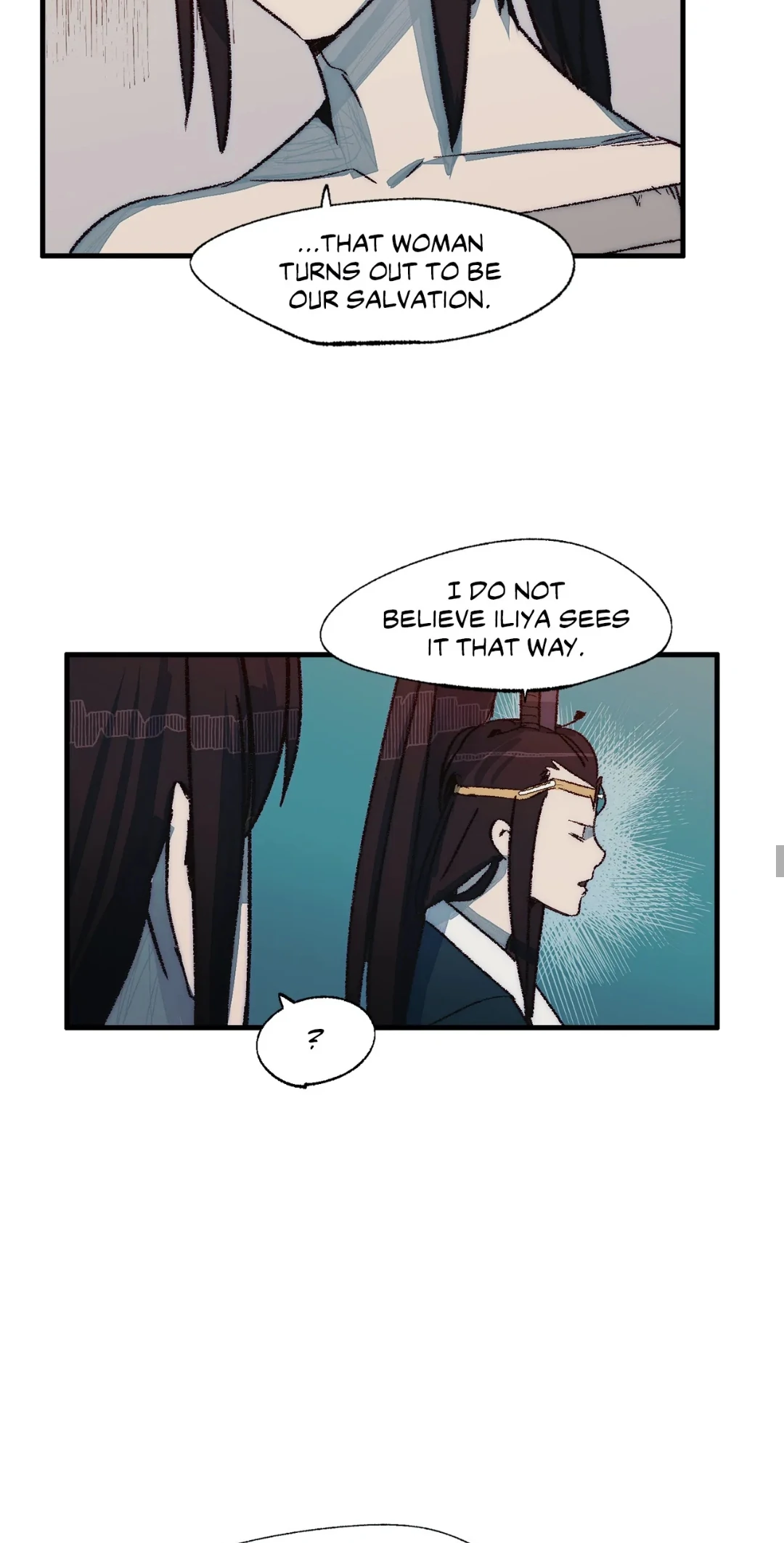 Regnal Trigger Chapter 53 - Page 28