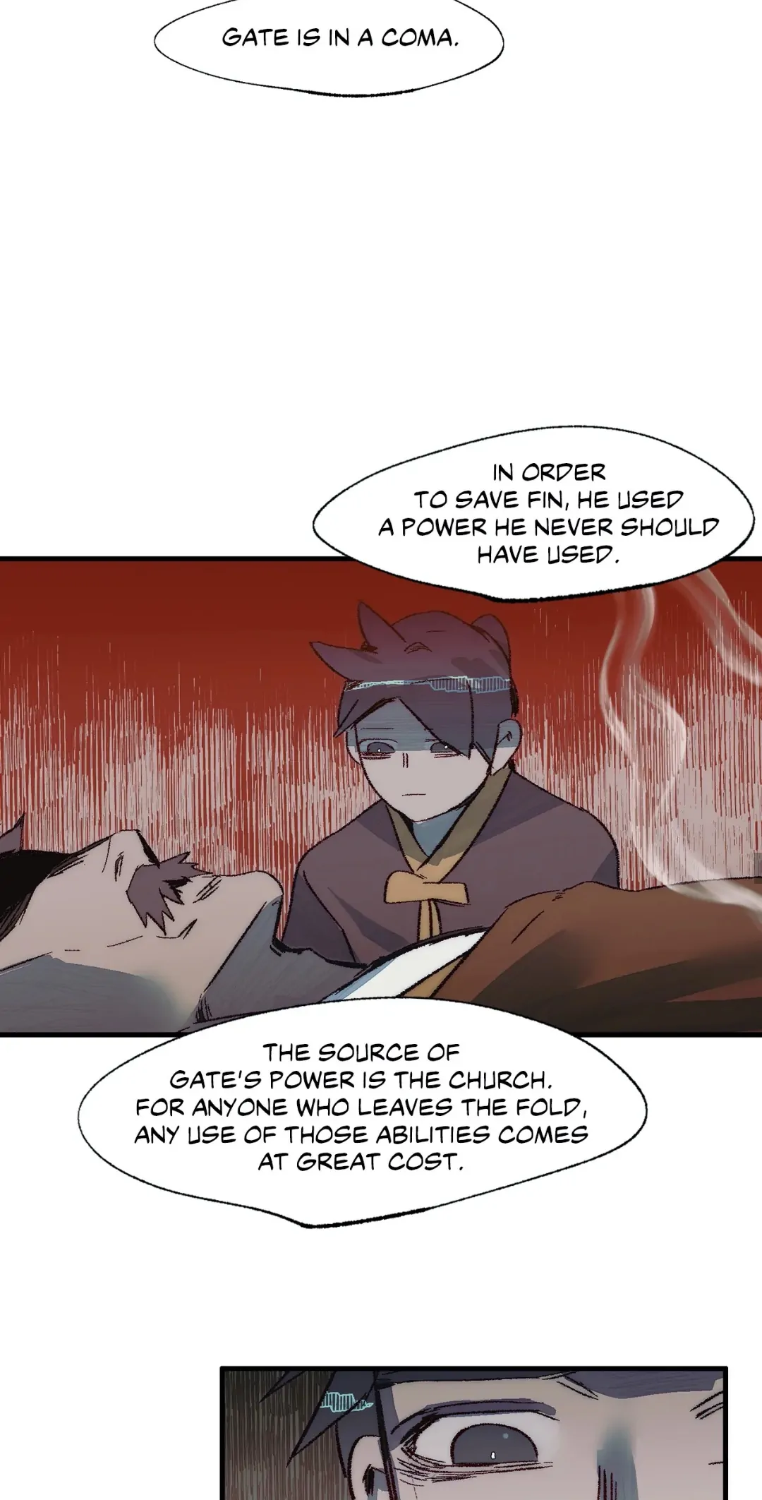 Regnal Trigger Chapter 53 - Page 29