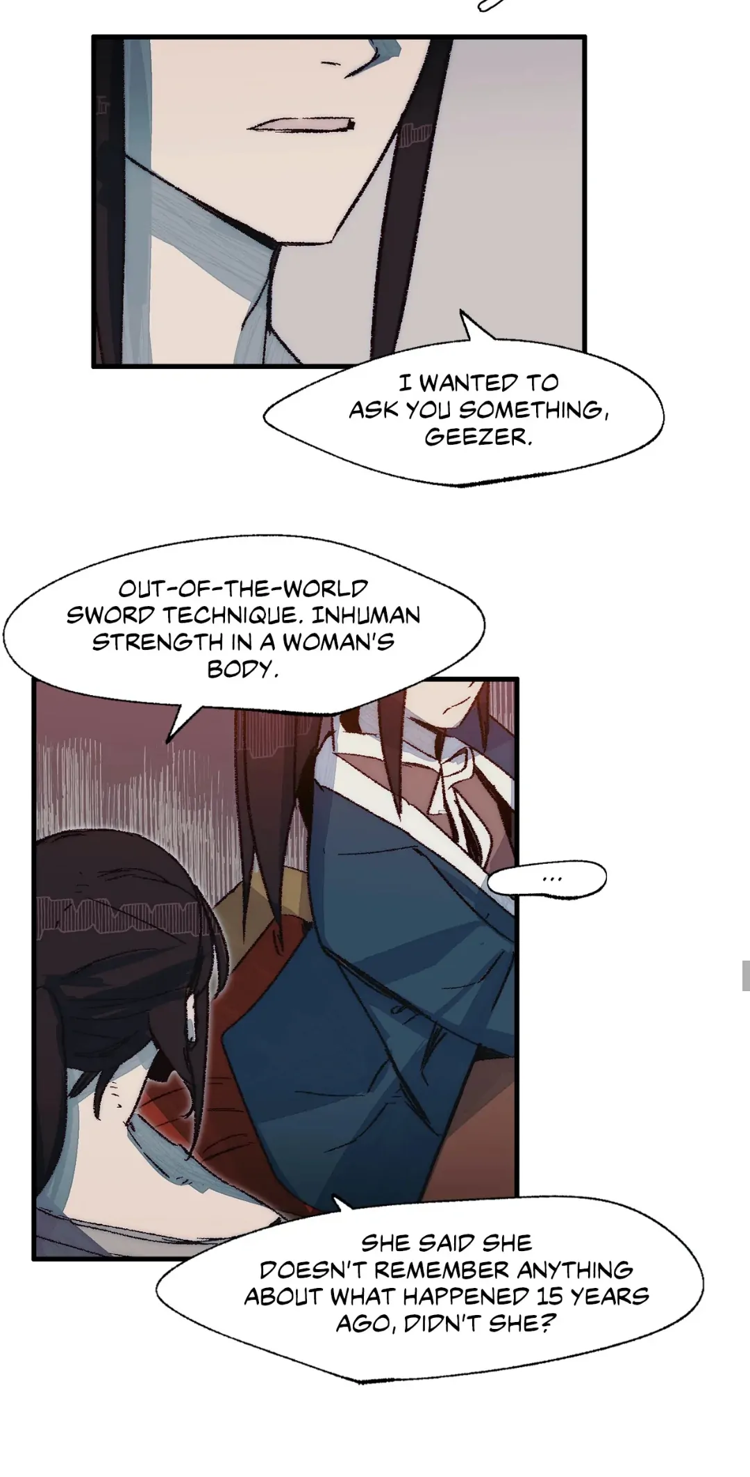 Regnal Trigger Chapter 53 - Page 33