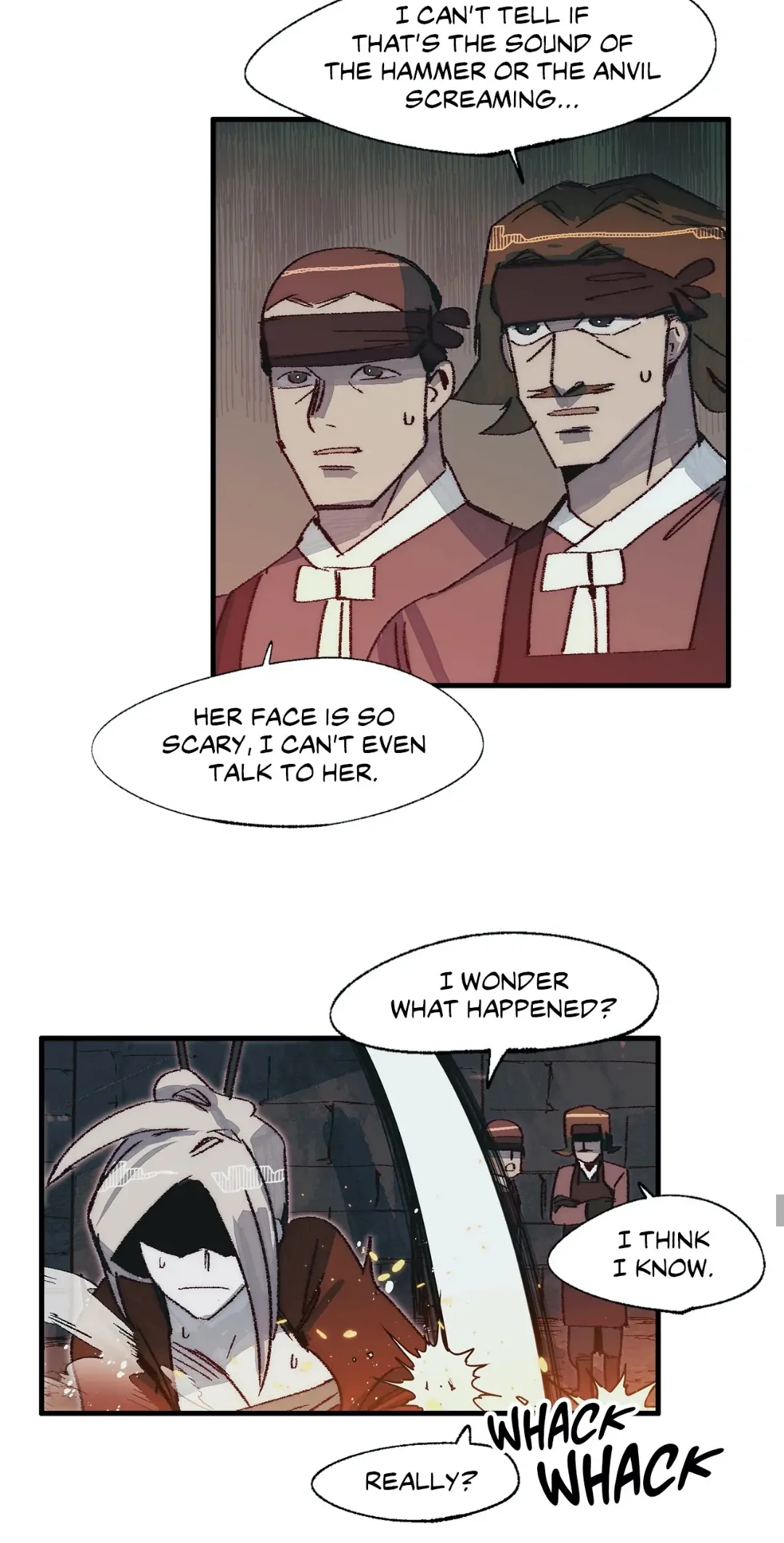 Regnal Trigger Chapter 53 - Page 39