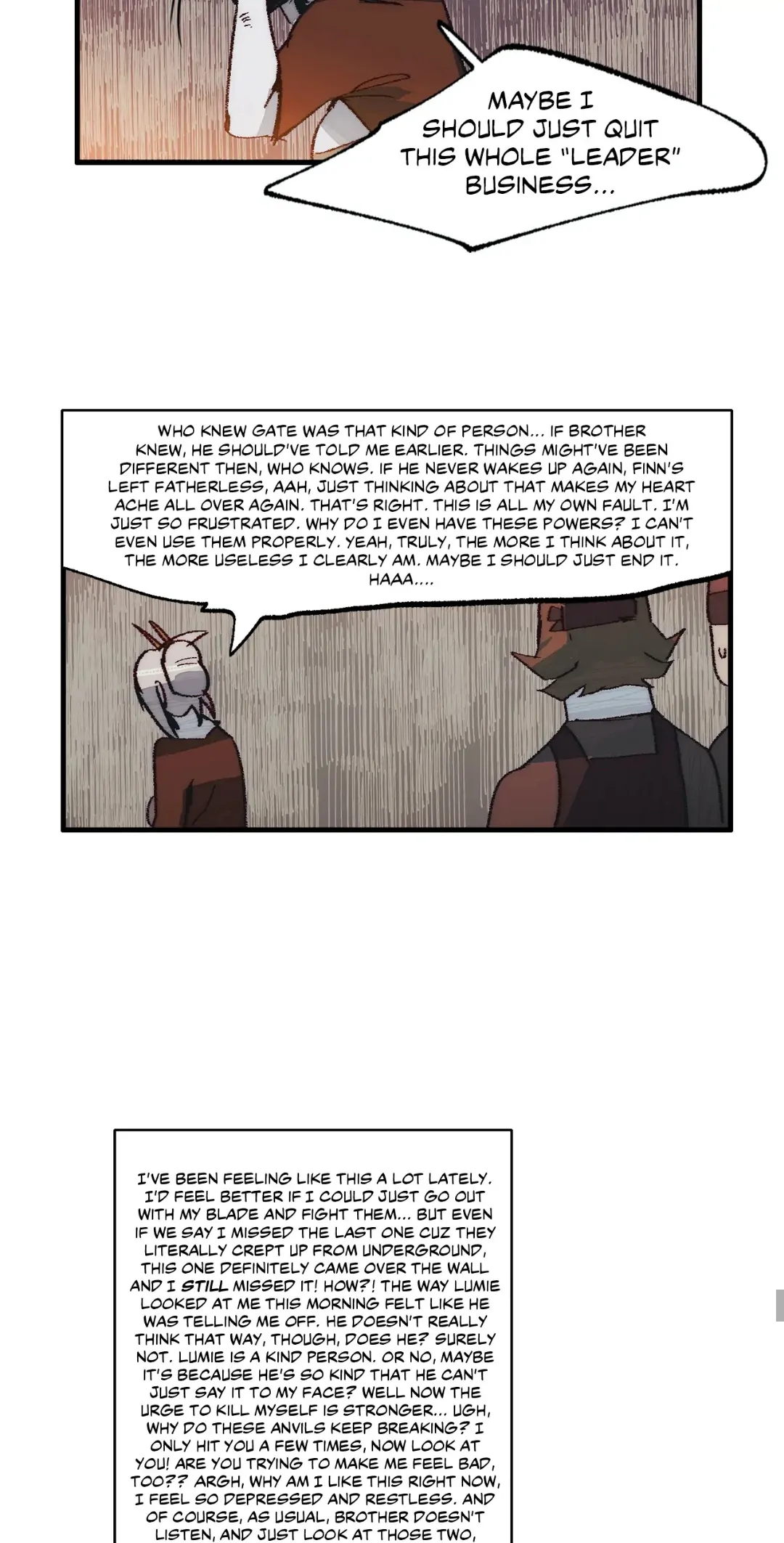 Regnal Trigger Chapter 53 - Page 42