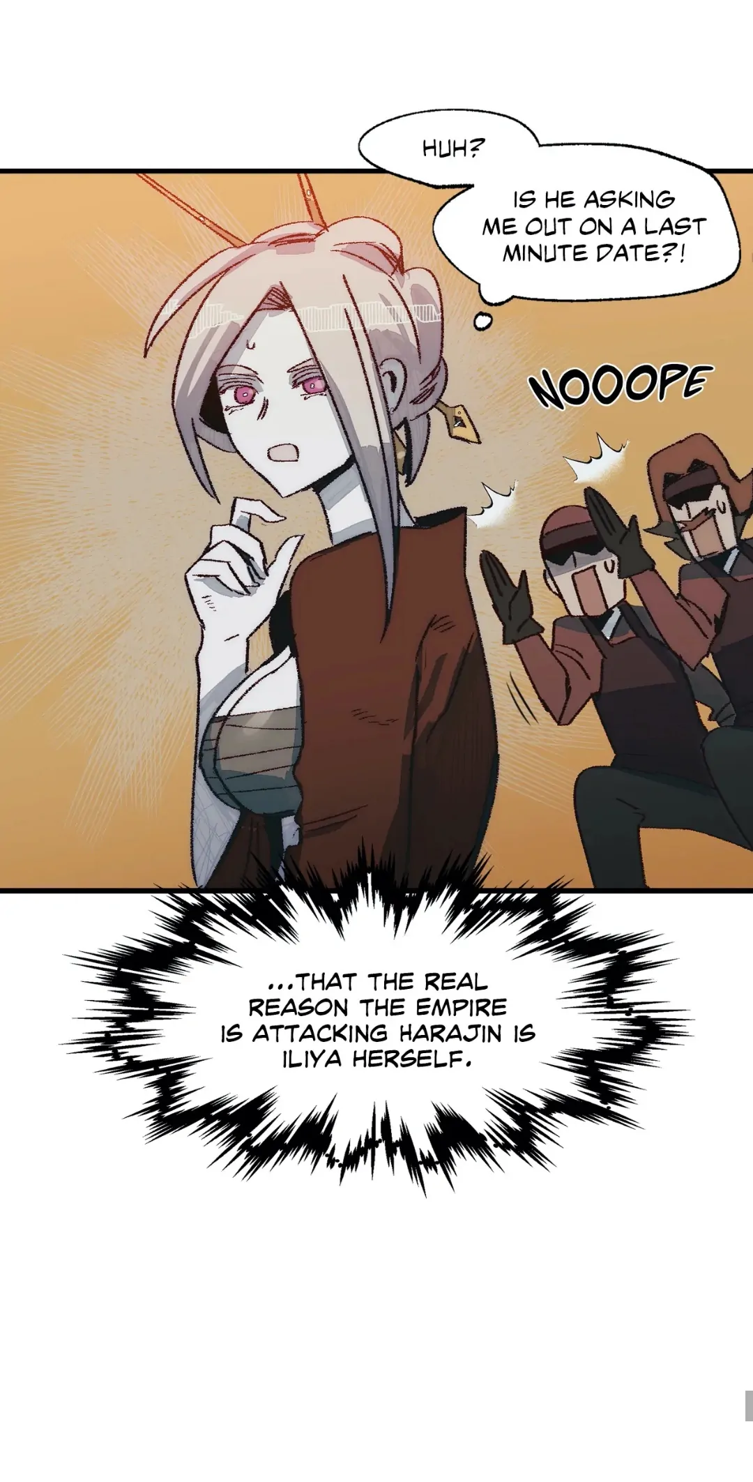 Regnal Trigger Chapter 53 - Page 47