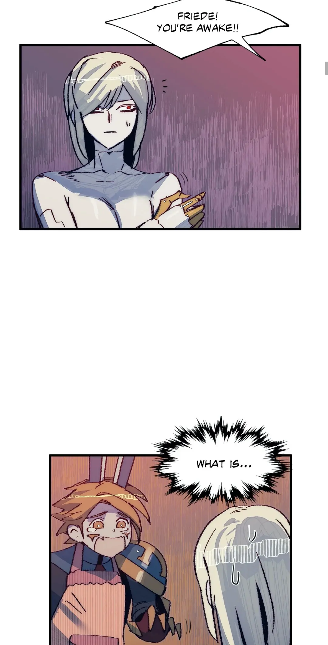 Regnal Trigger Chapter 53 - Page 6