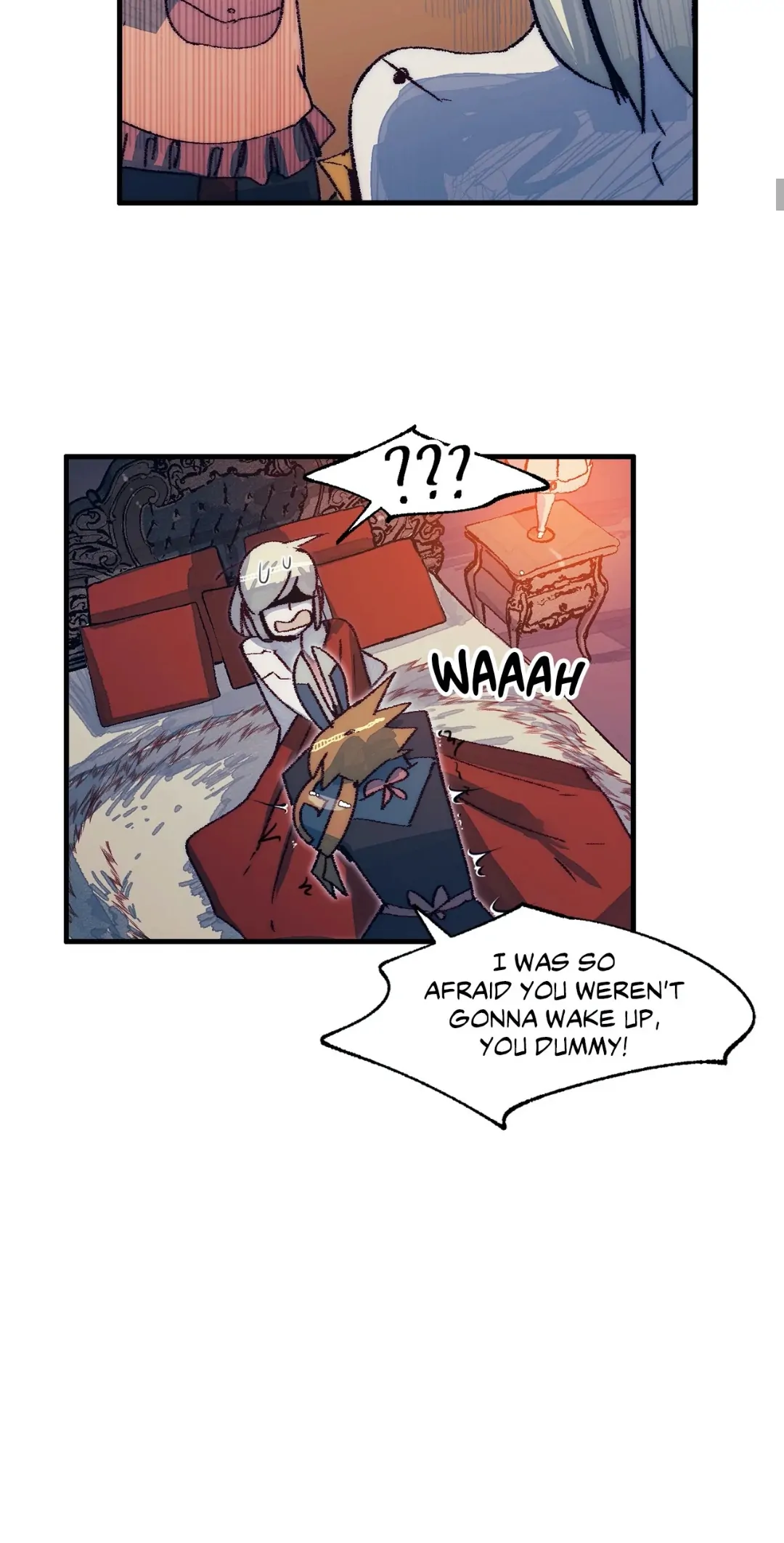 Regnal Trigger Chapter 53 - Page 7