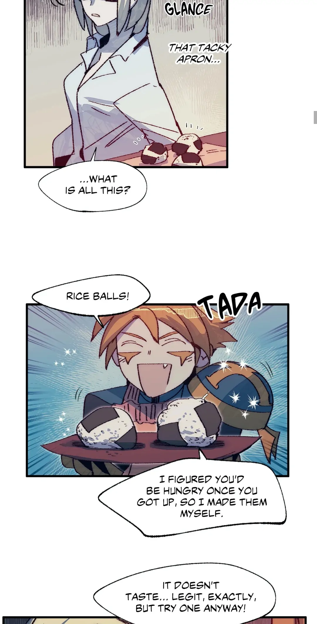 Regnal Trigger Chapter 53 - Page 10