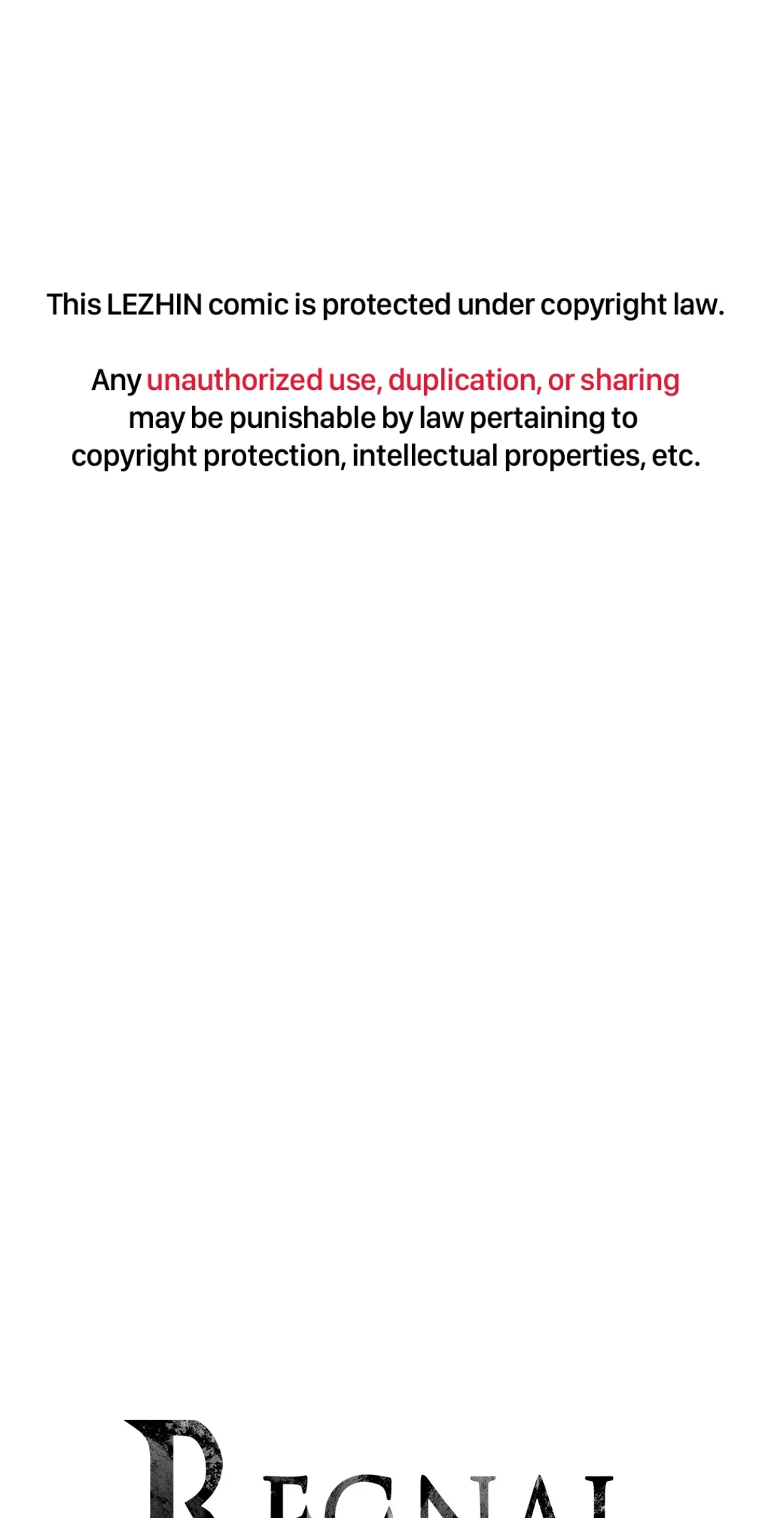 Regnal Trigger Chapter 54 - Page 2