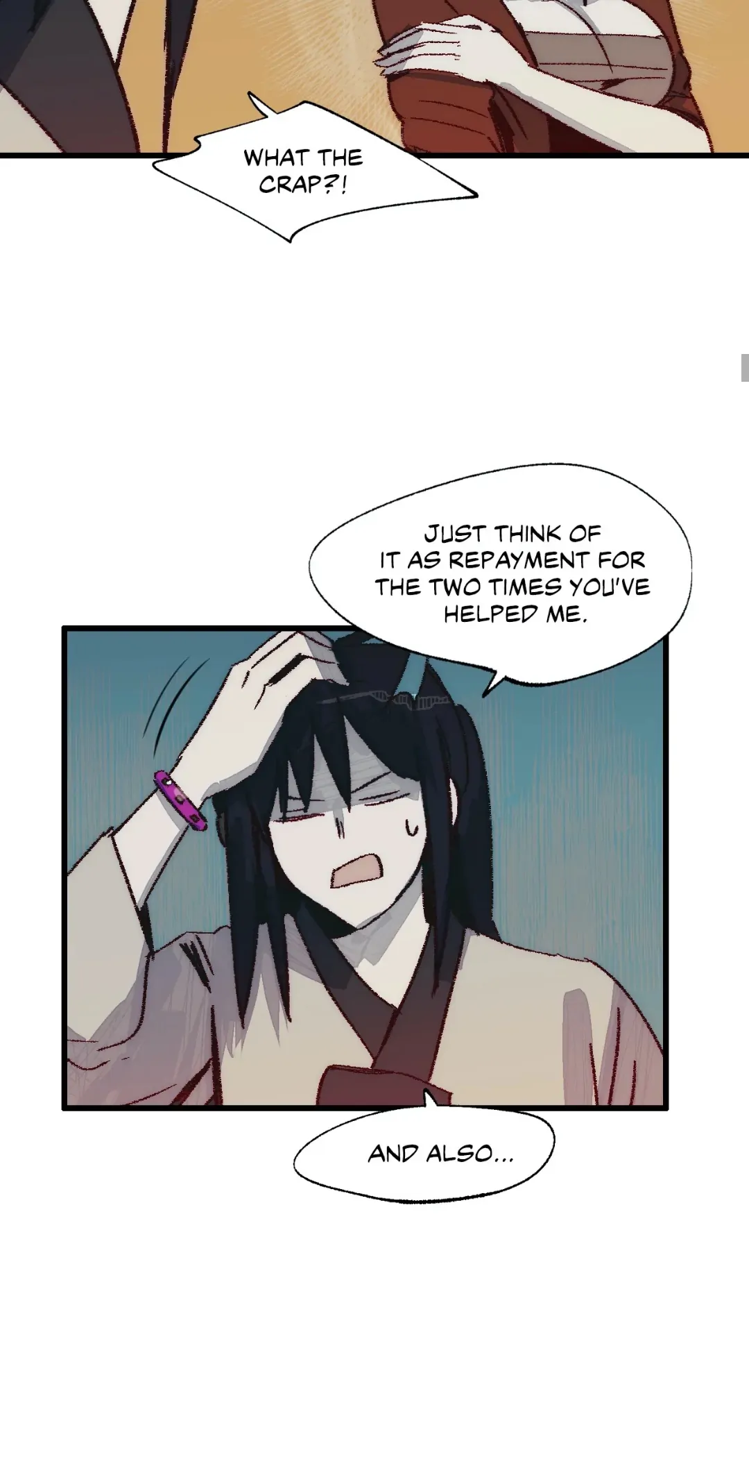 Regnal Trigger Chapter 54 - Page 14