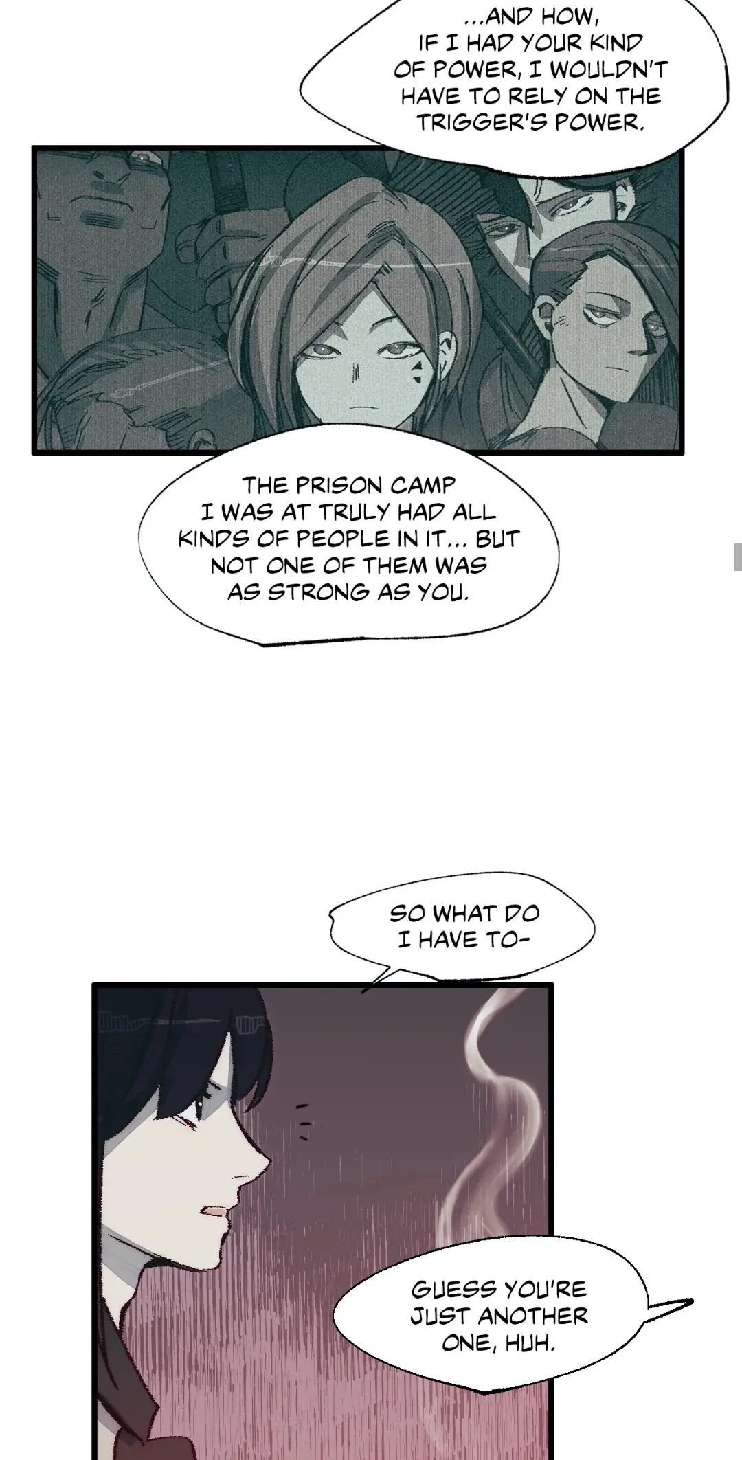 Regnal Trigger Chapter 54 - Page 21