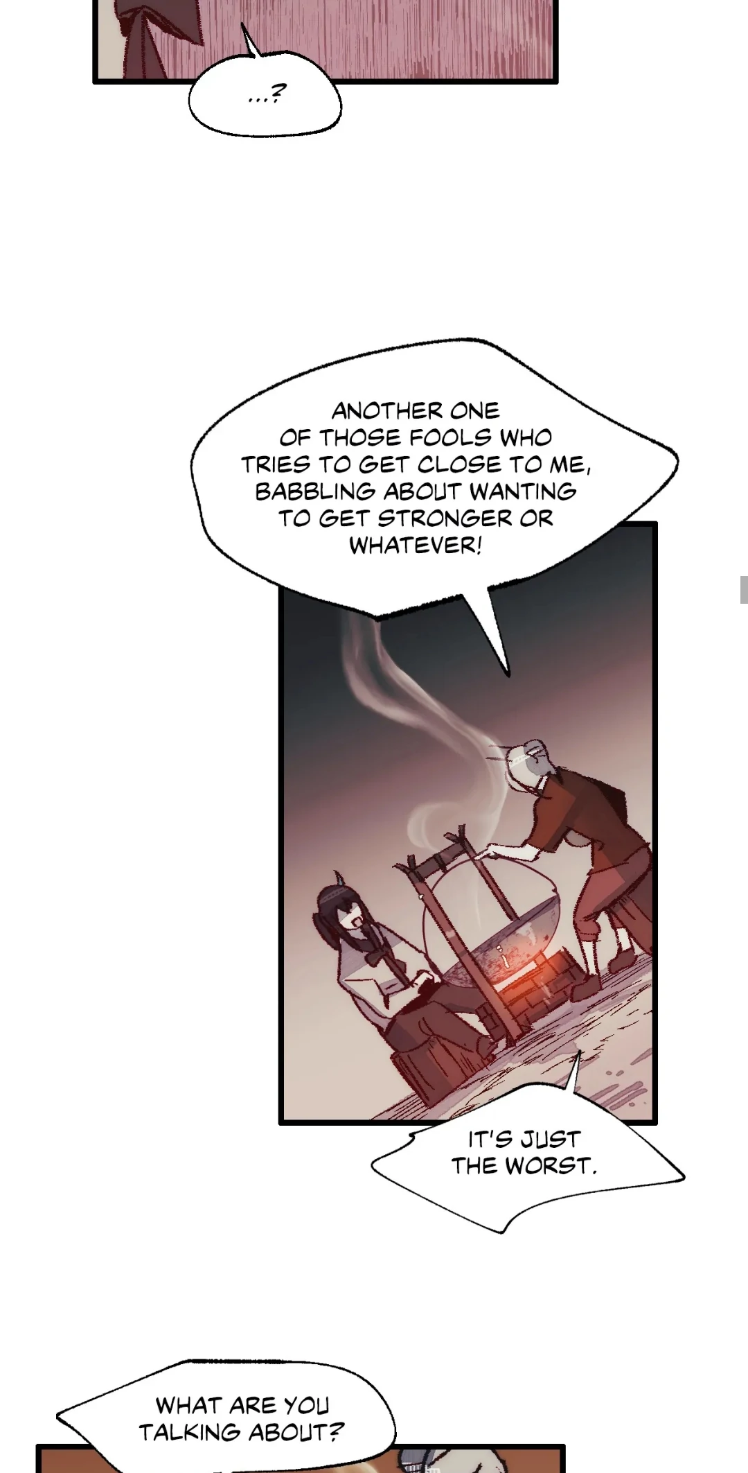 Regnal Trigger Chapter 54 - Page 22