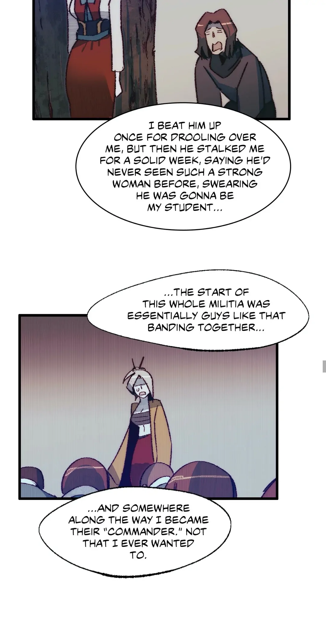 Regnal Trigger Chapter 54 - Page 31