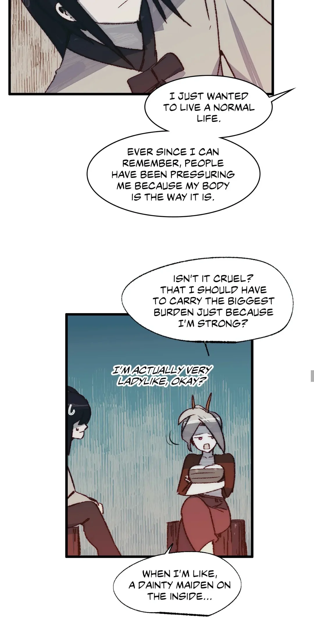 Regnal Trigger Chapter 54 - Page 33