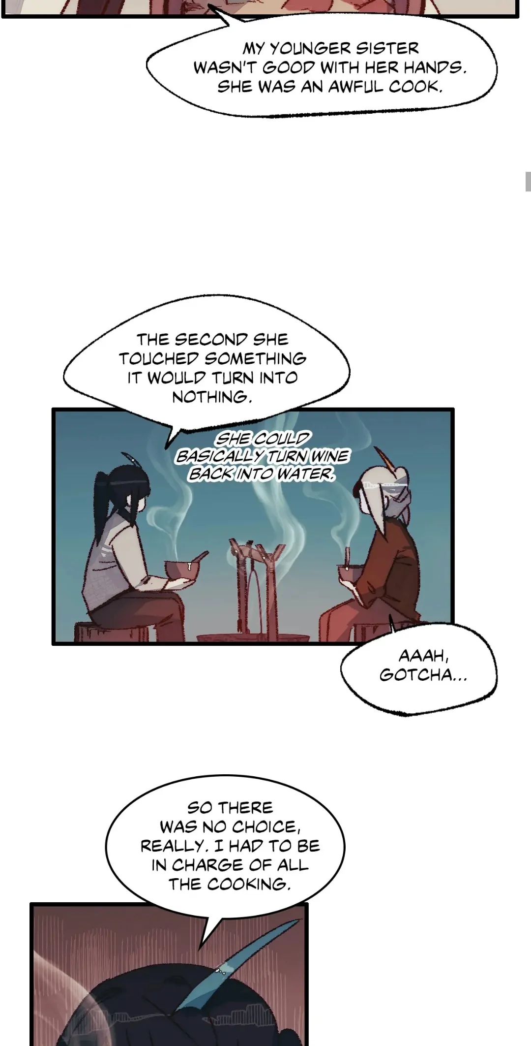 Regnal Trigger Chapter 54 - Page 10