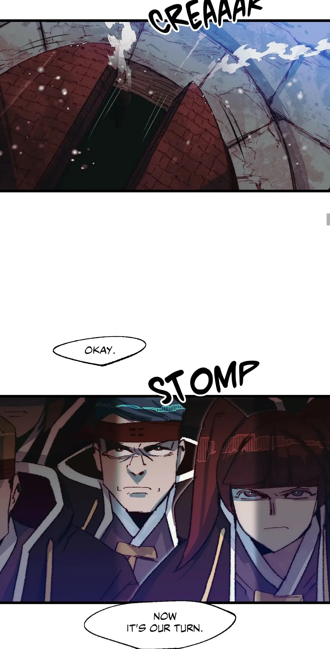 Regnal Trigger Chapter 55 - Page 19