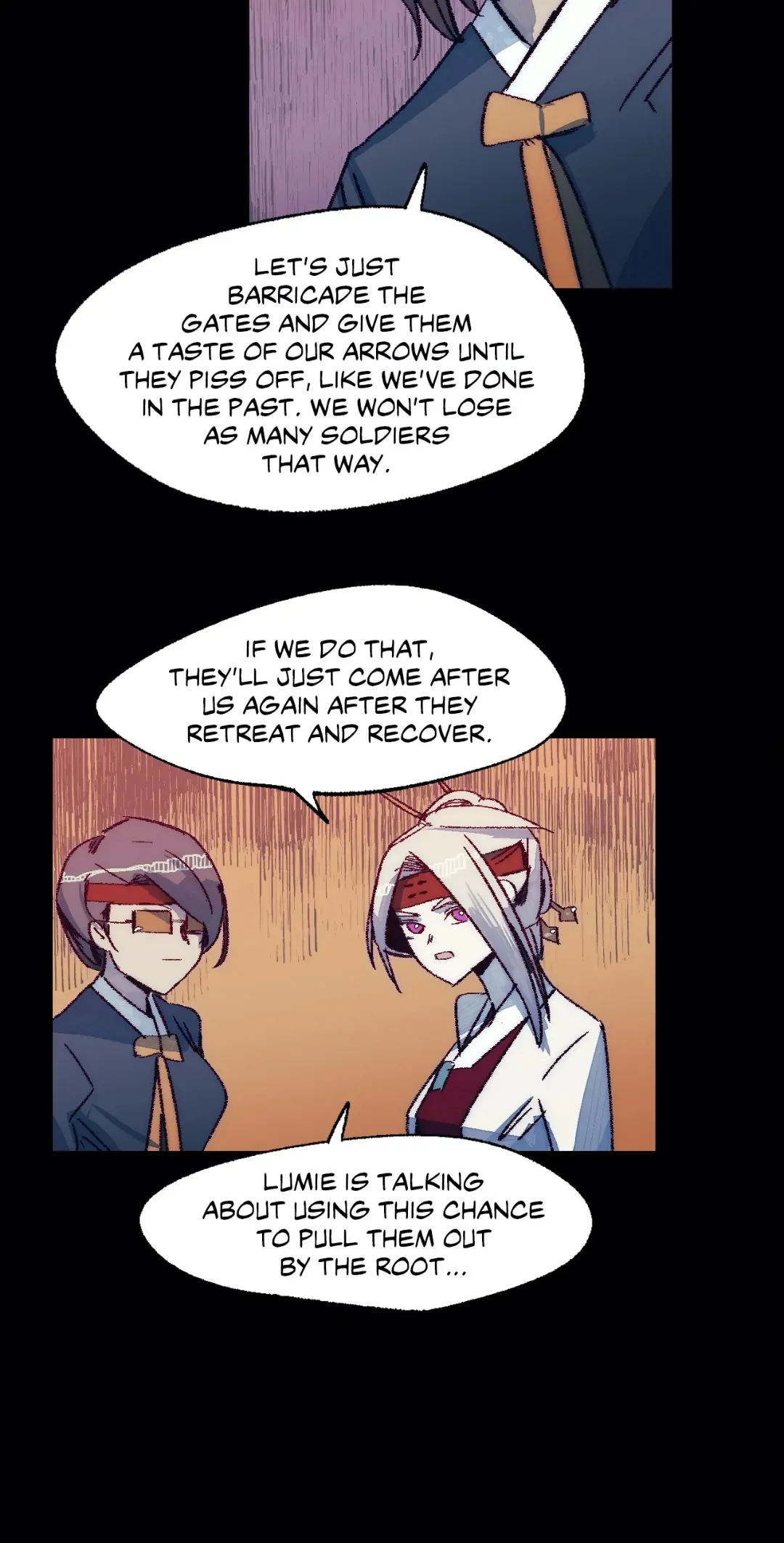 Regnal Trigger Chapter 55 - Page 27