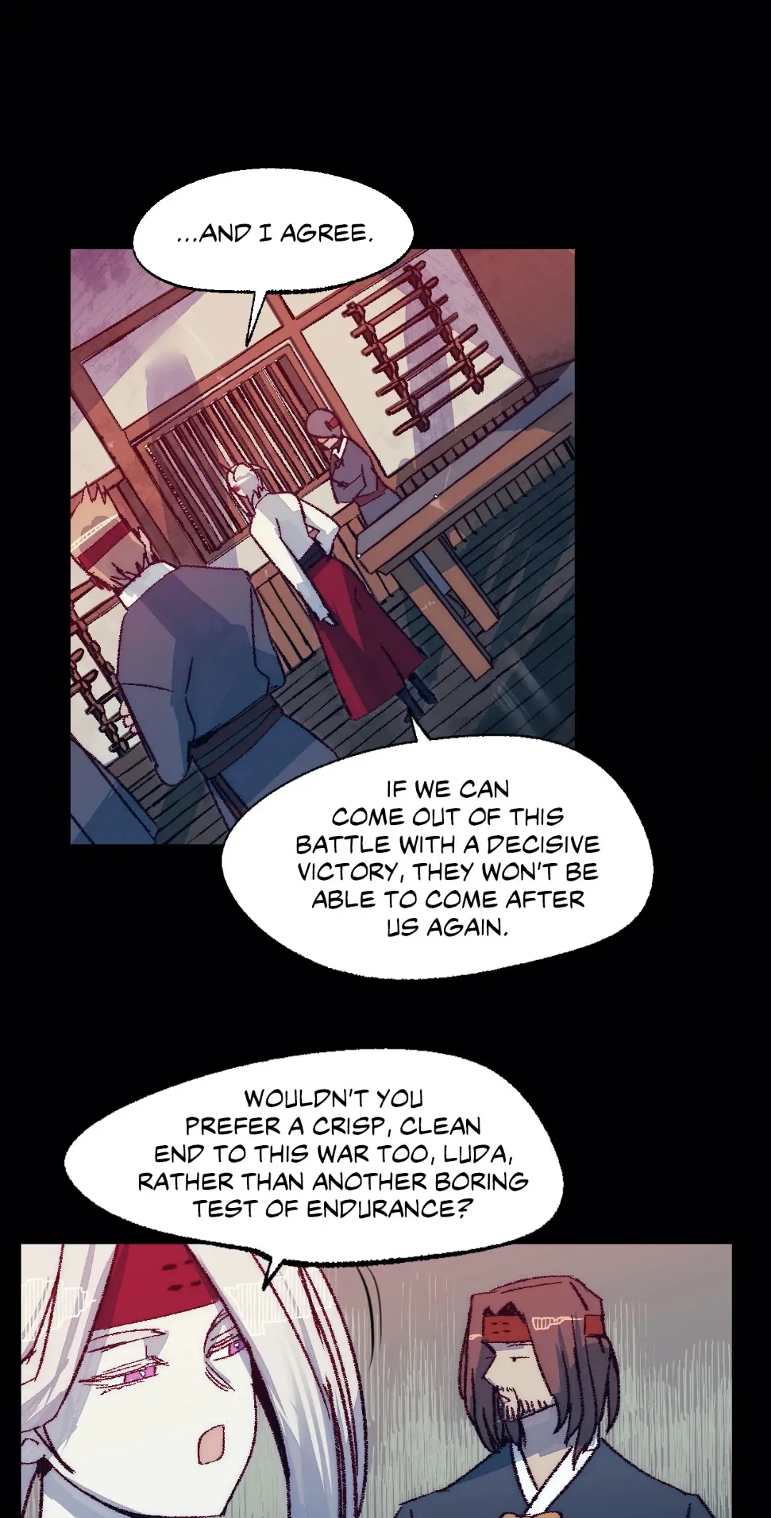 Regnal Trigger Chapter 55 - Page 28