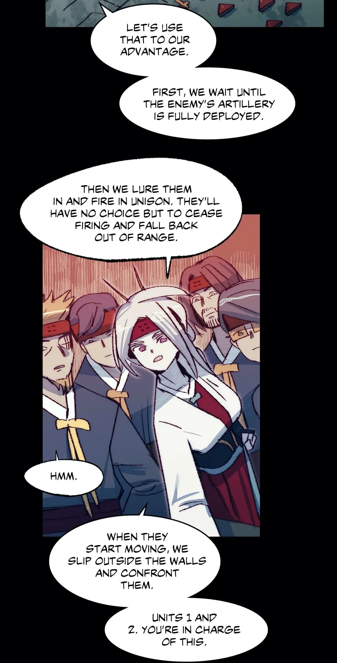 Regnal Trigger Chapter 55 - Page 30