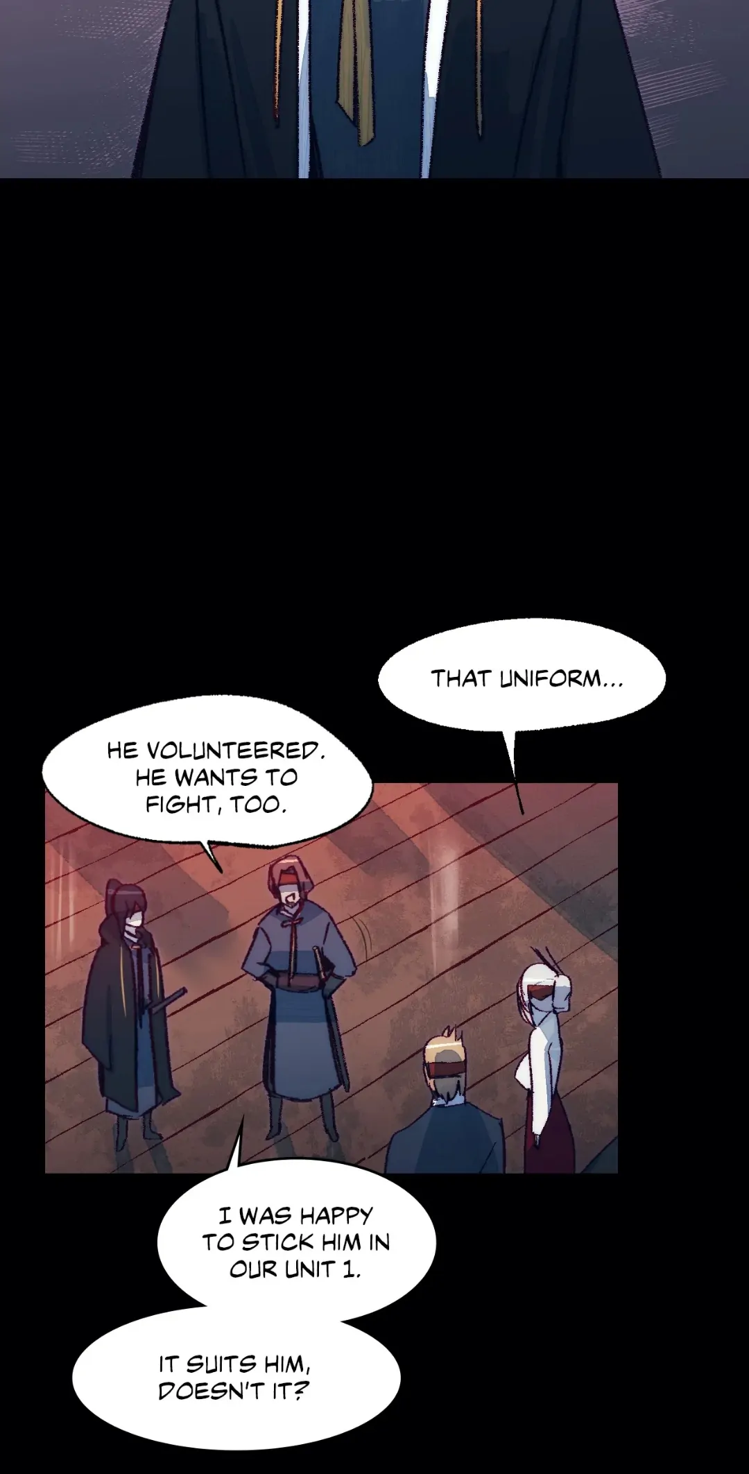 Regnal Trigger Chapter 55 - Page 33