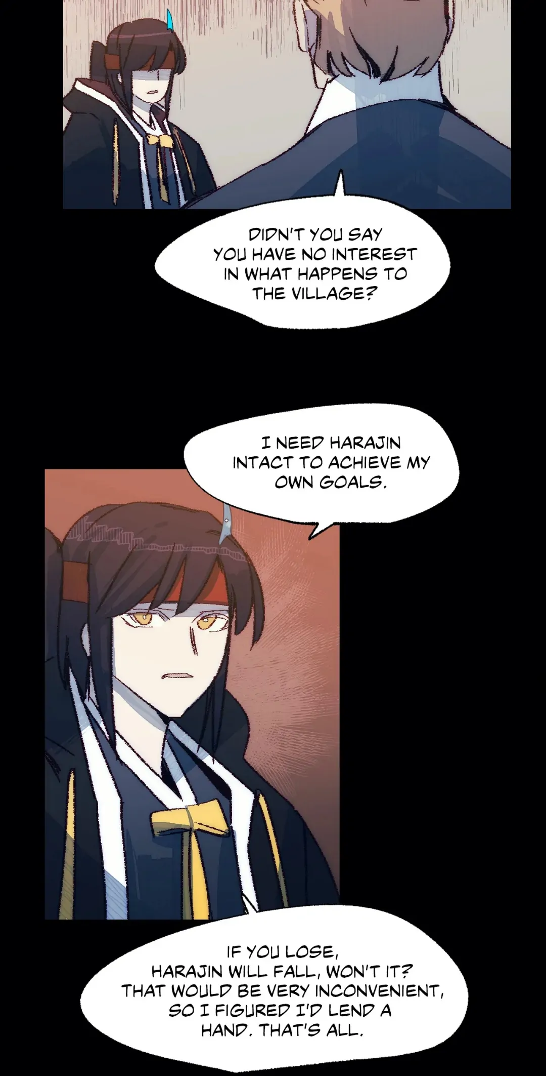 Regnal Trigger Chapter 55 - Page 35