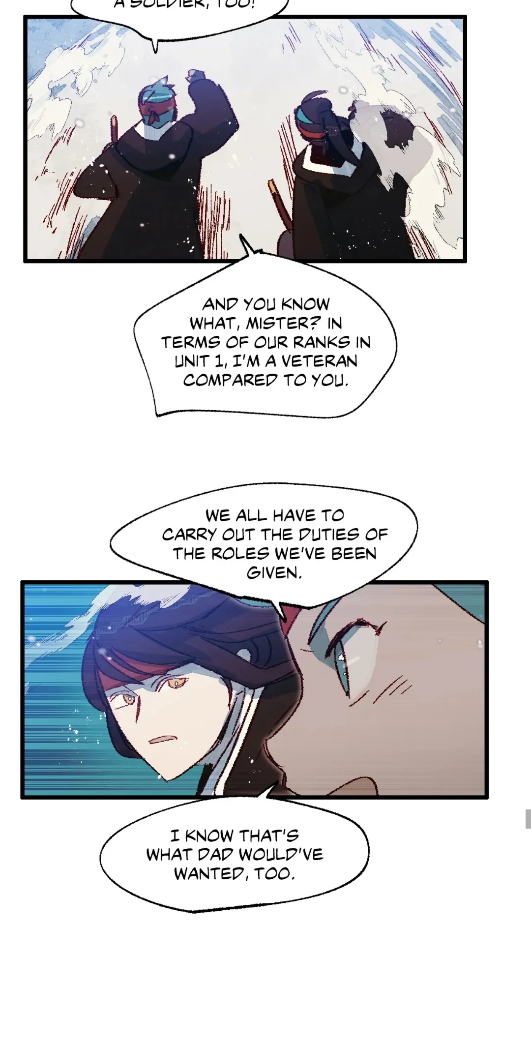 Regnal Trigger Chapter 55 - Page 43