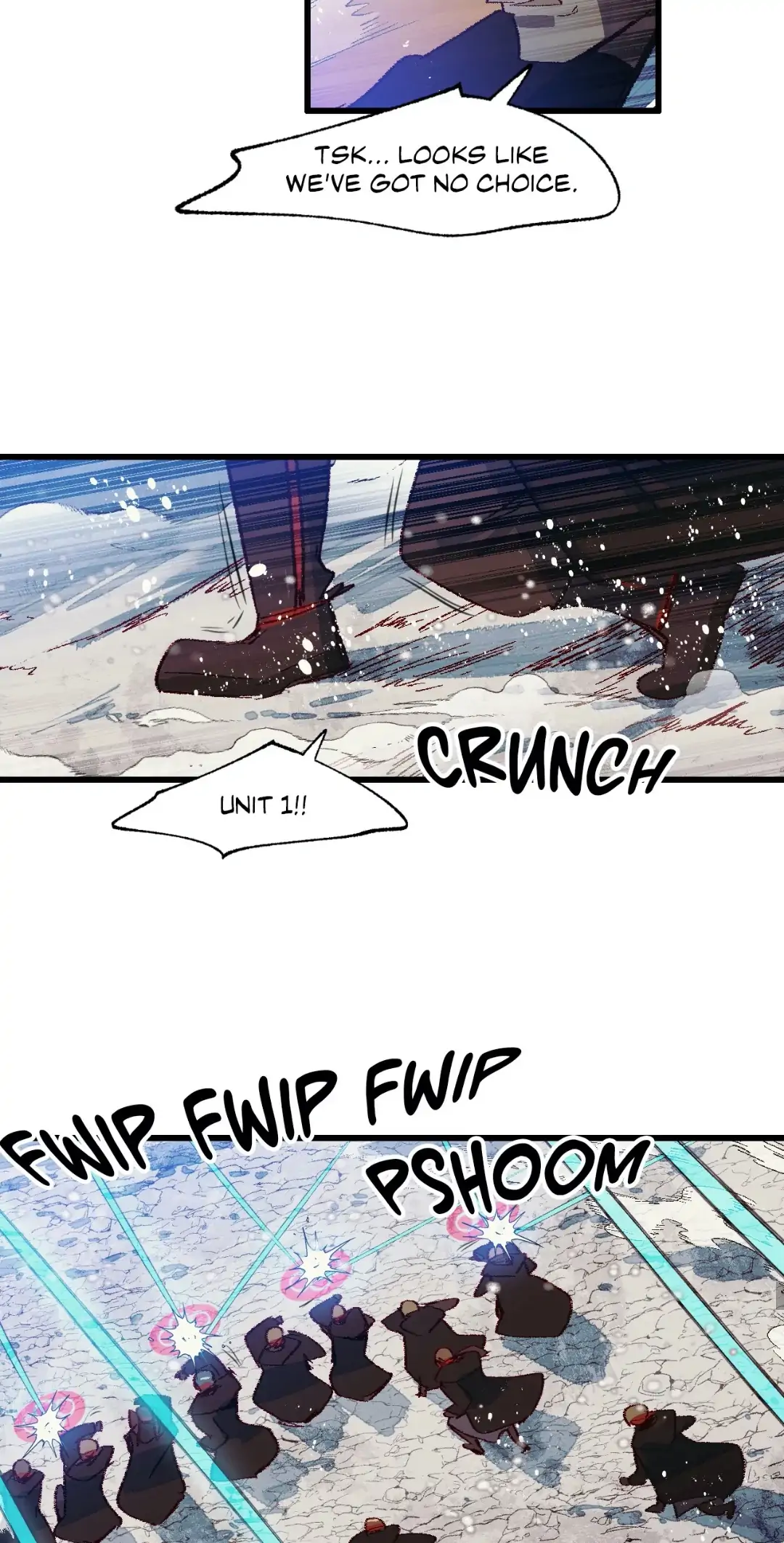 Regnal Trigger Chapter 55 - Page 46