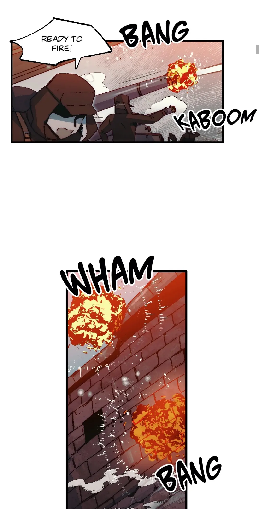 Regnal Trigger Chapter 55 - Page 6