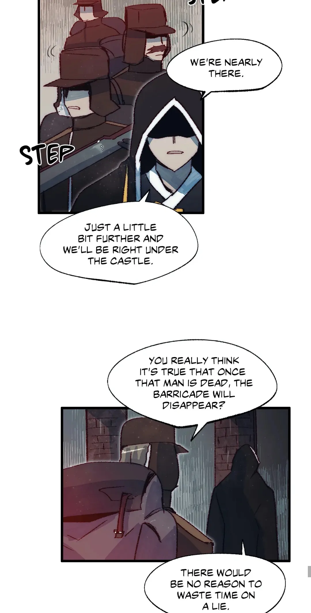 Regnal Trigger Chapter 55 - Page 51