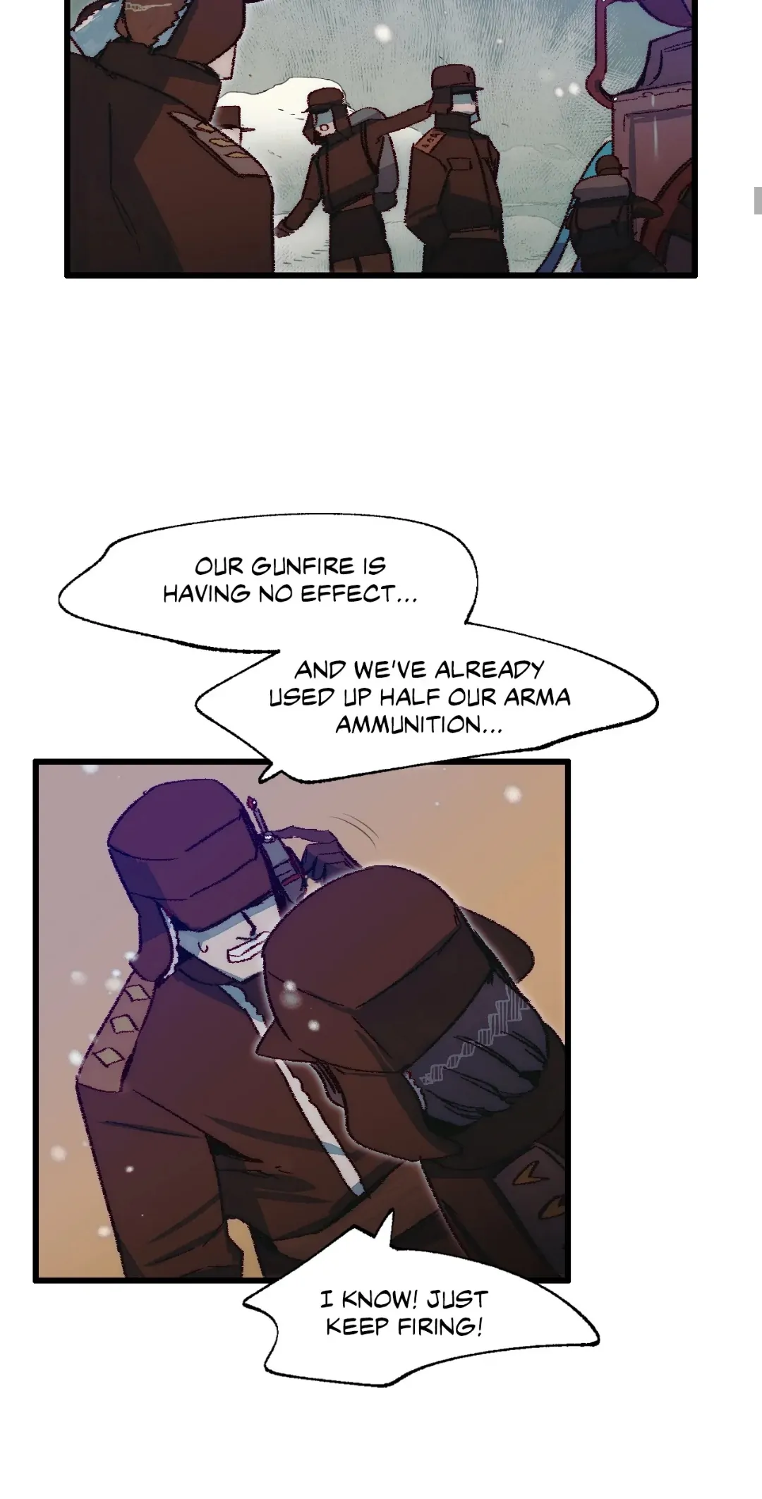 Regnal Trigger Chapter 55 - Page 8