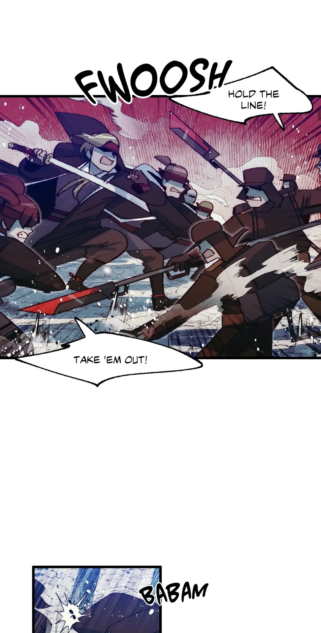 Regnal Trigger Chapter 56 - Page 11