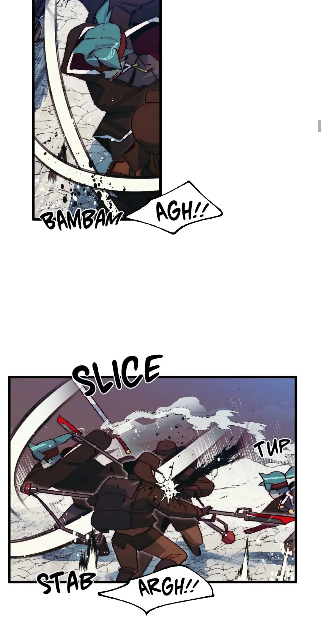 Regnal Trigger Chapter 56 - Page 12