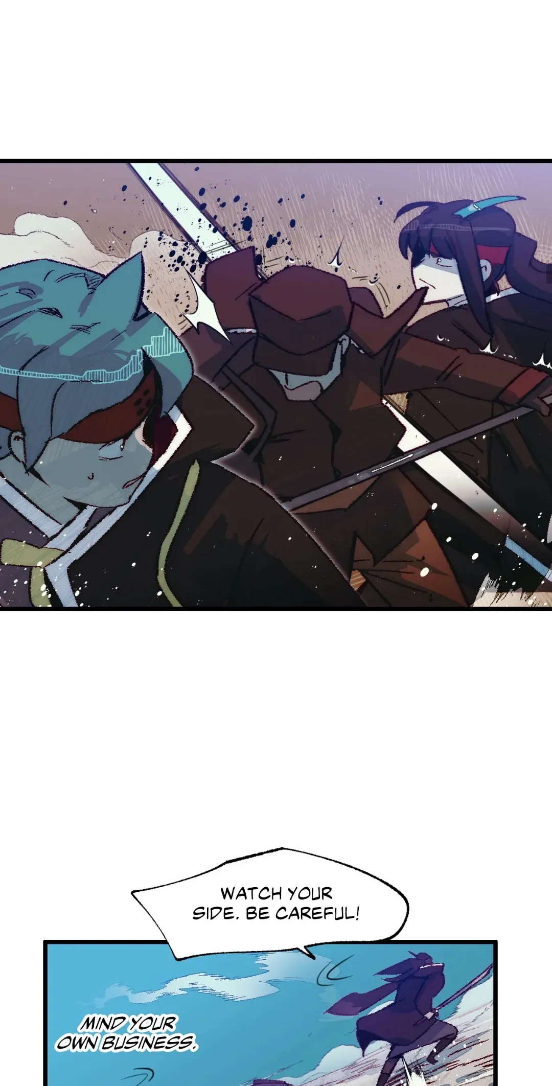 Regnal Trigger Chapter 56 - Page 15