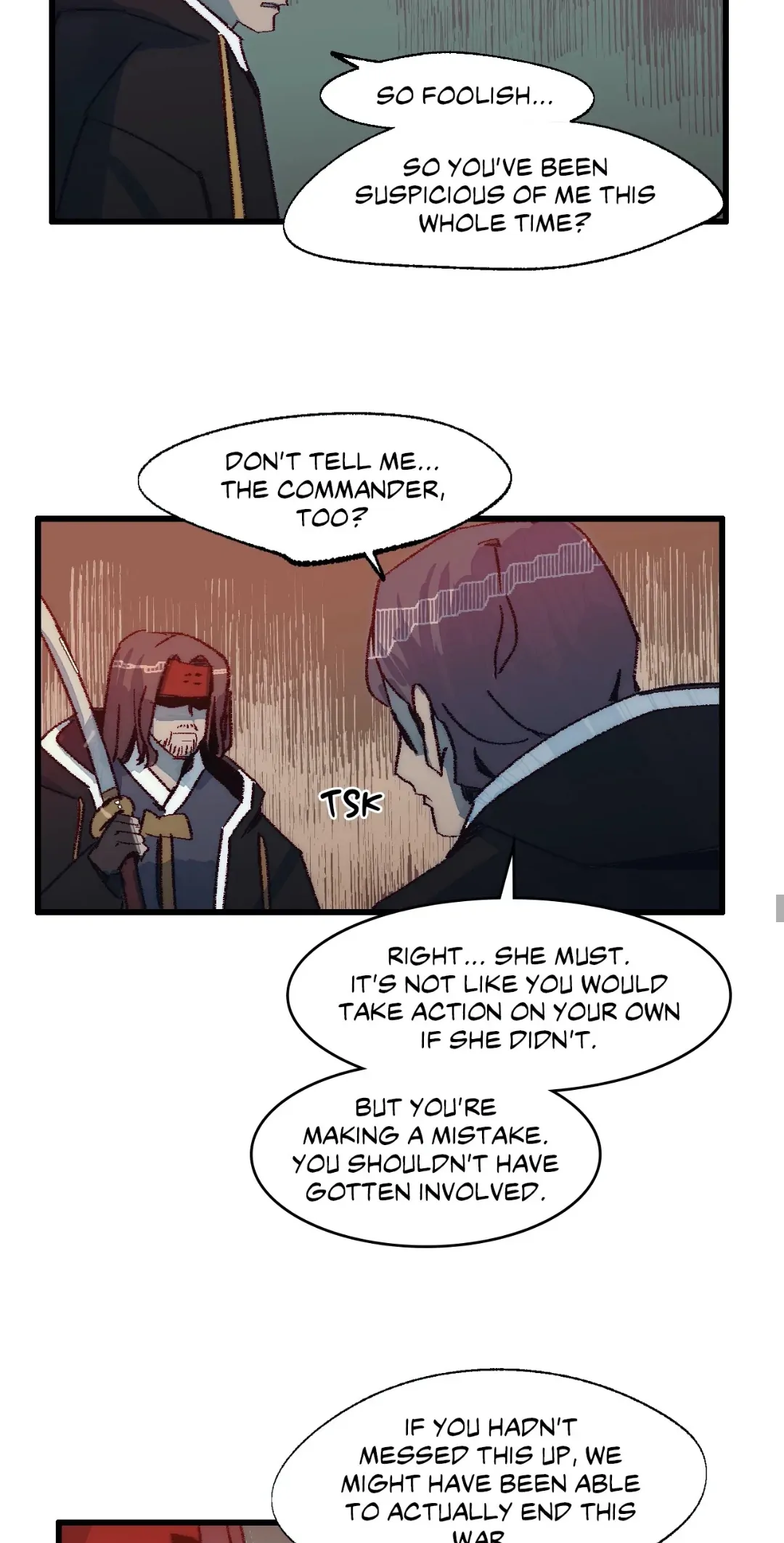 Regnal Trigger Chapter 56 - Page 34