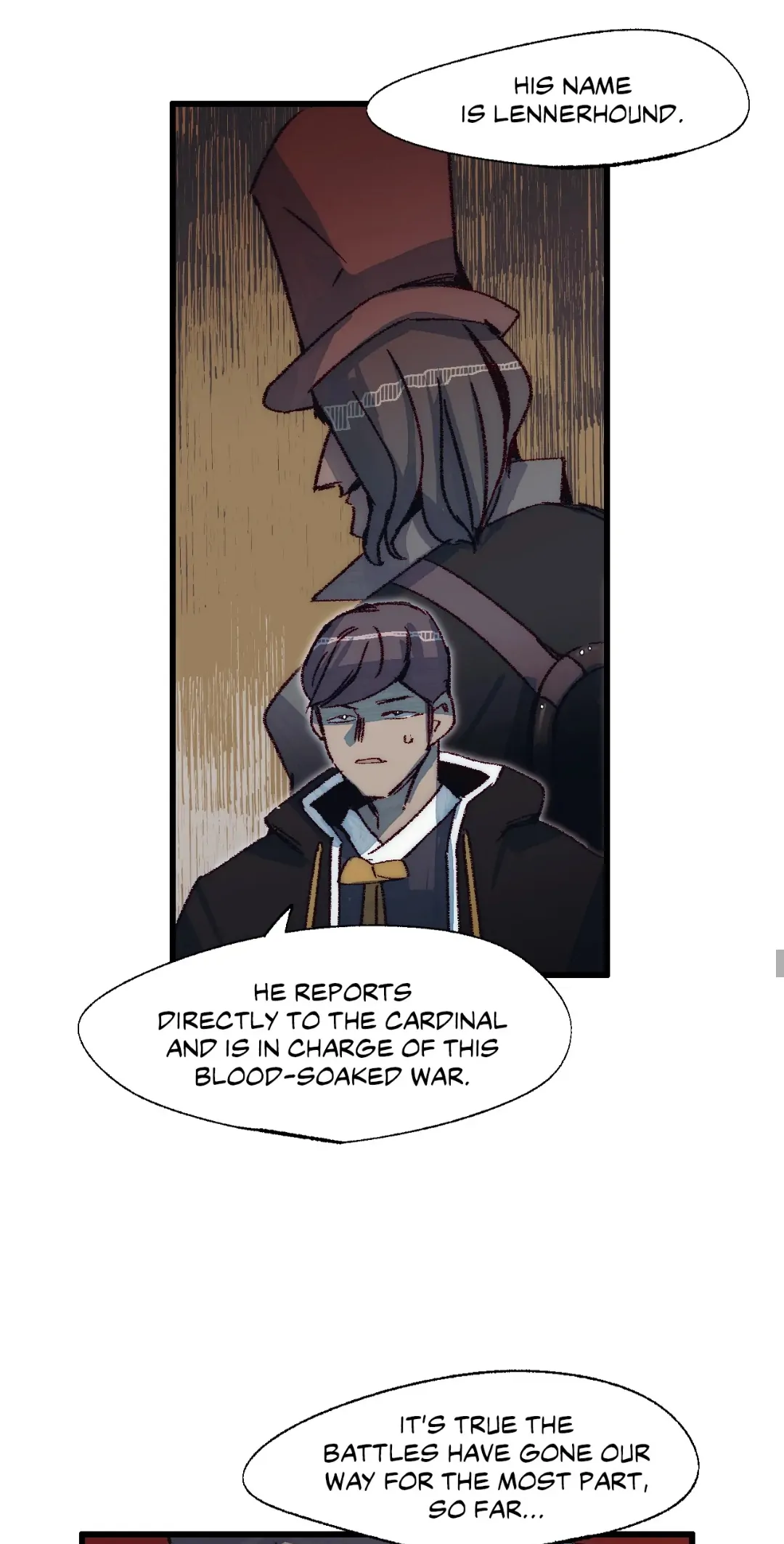 Regnal Trigger Chapter 56 - Page 36