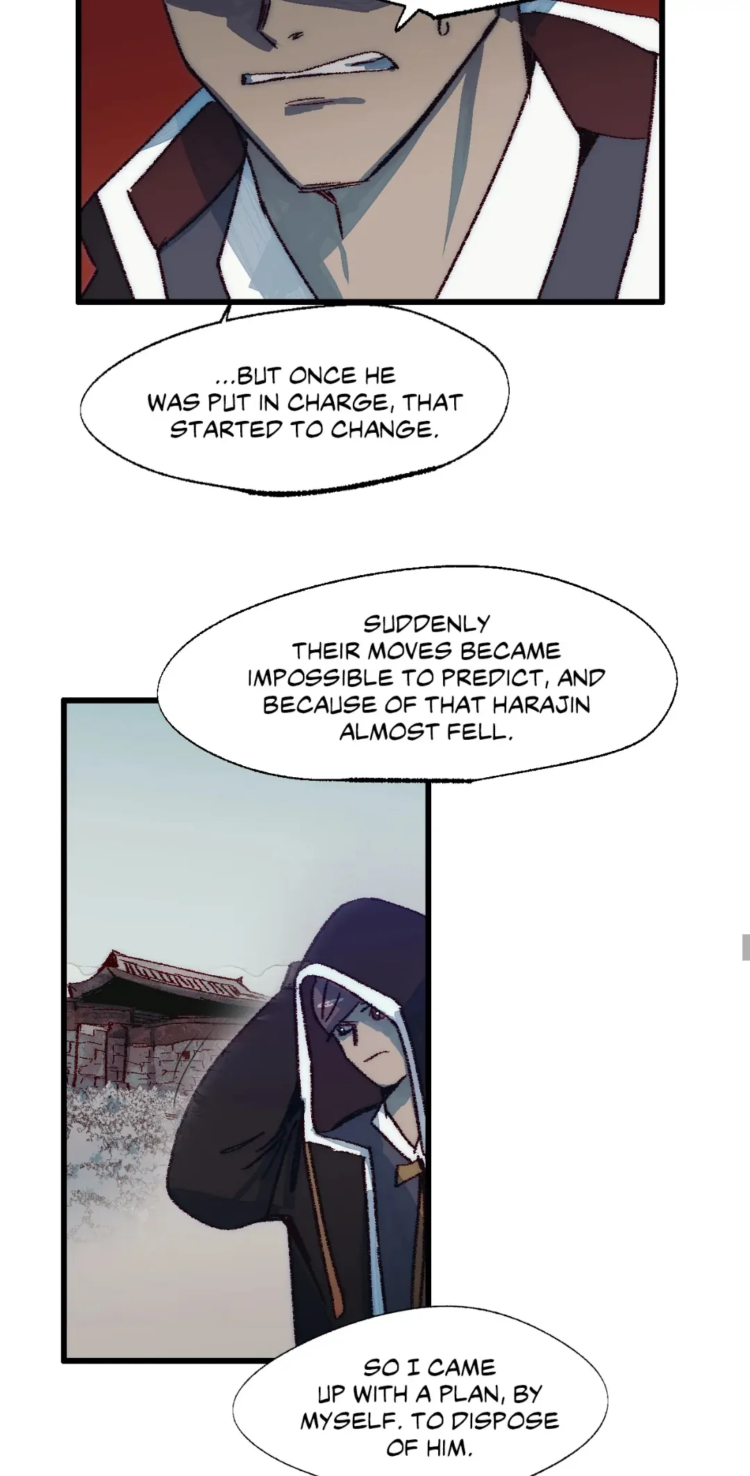 Regnal Trigger Chapter 56 - Page 37