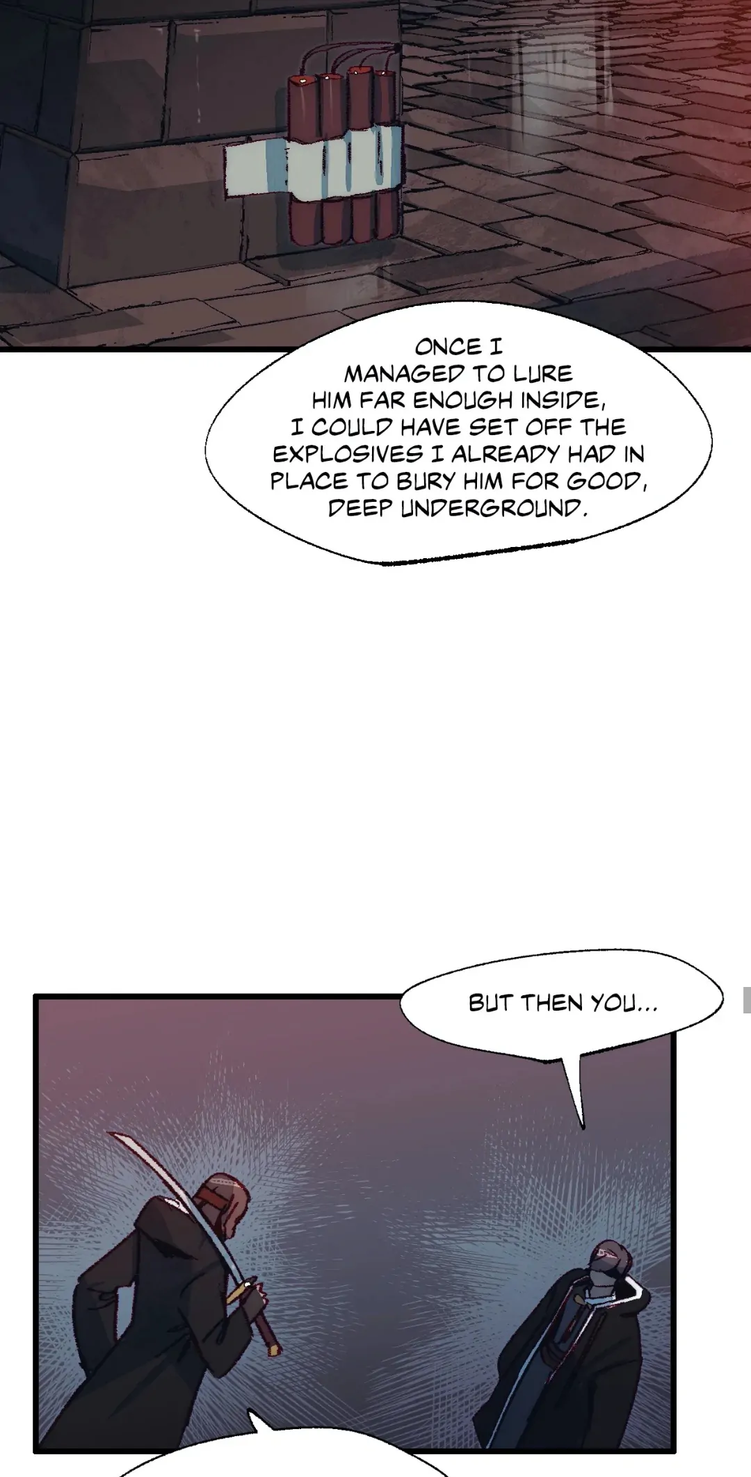 Regnal Trigger Chapter 56 - Page 39