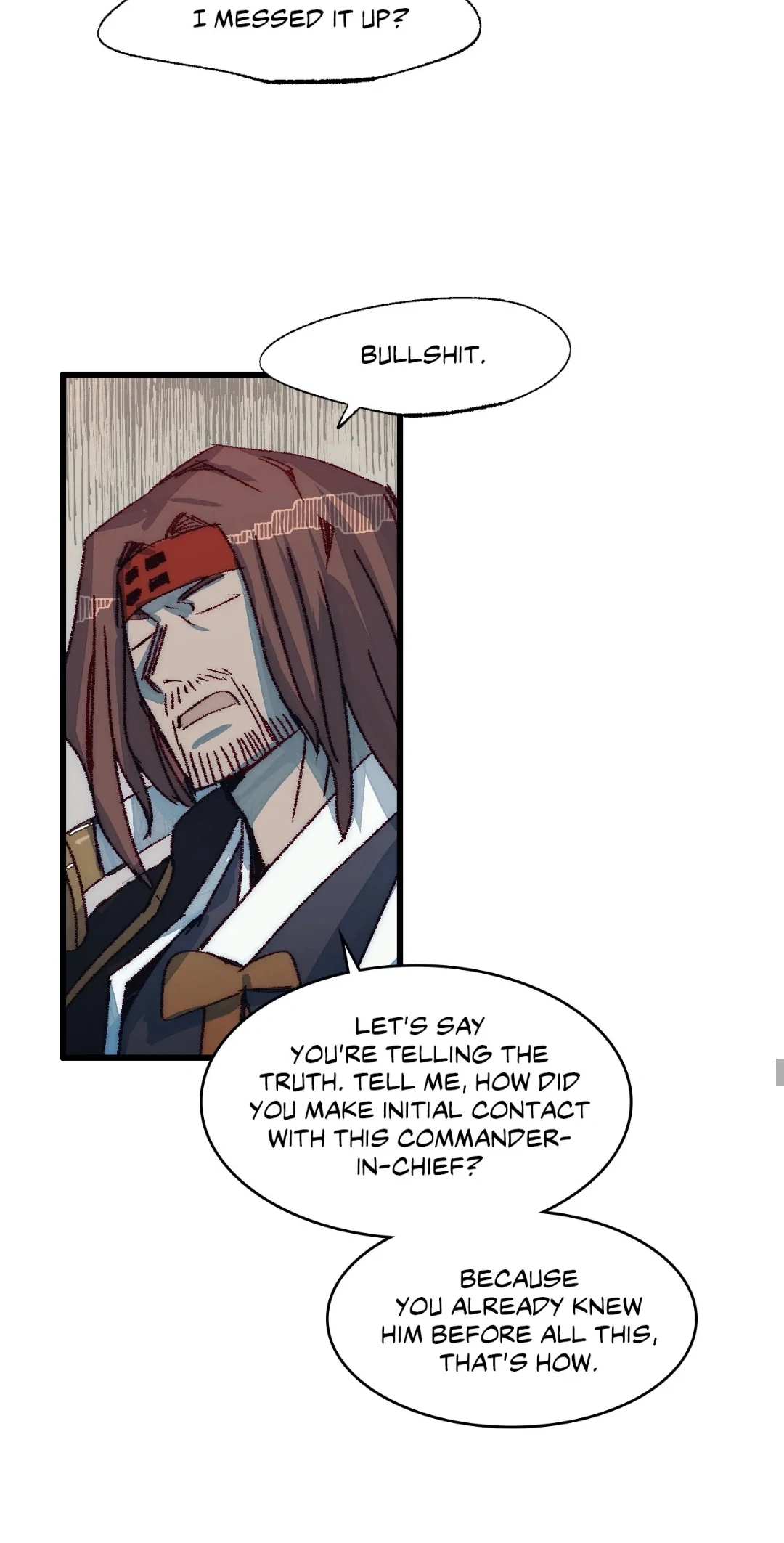 Regnal Trigger Chapter 56 - Page 40