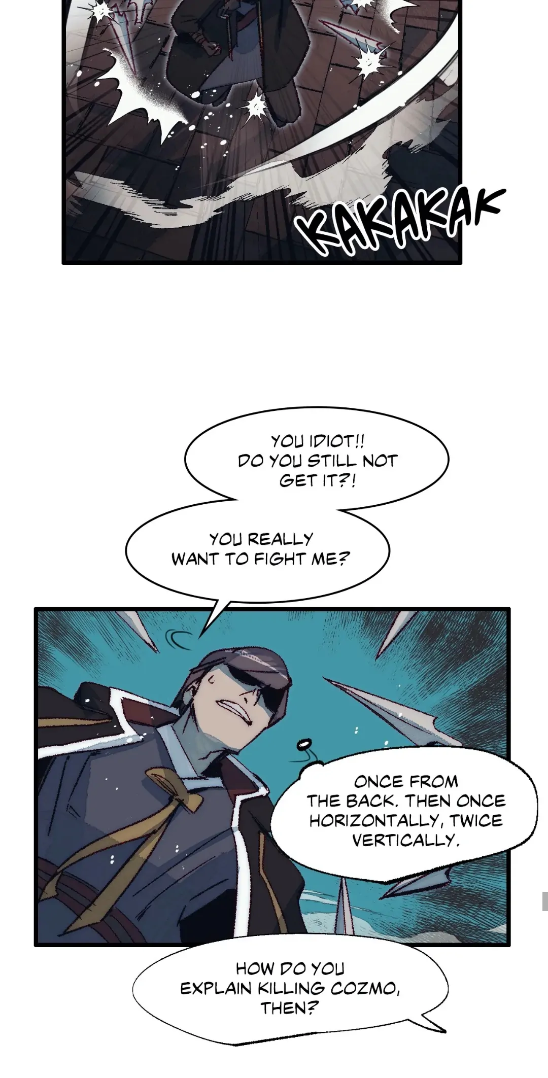 Regnal Trigger Chapter 56 - Page 48