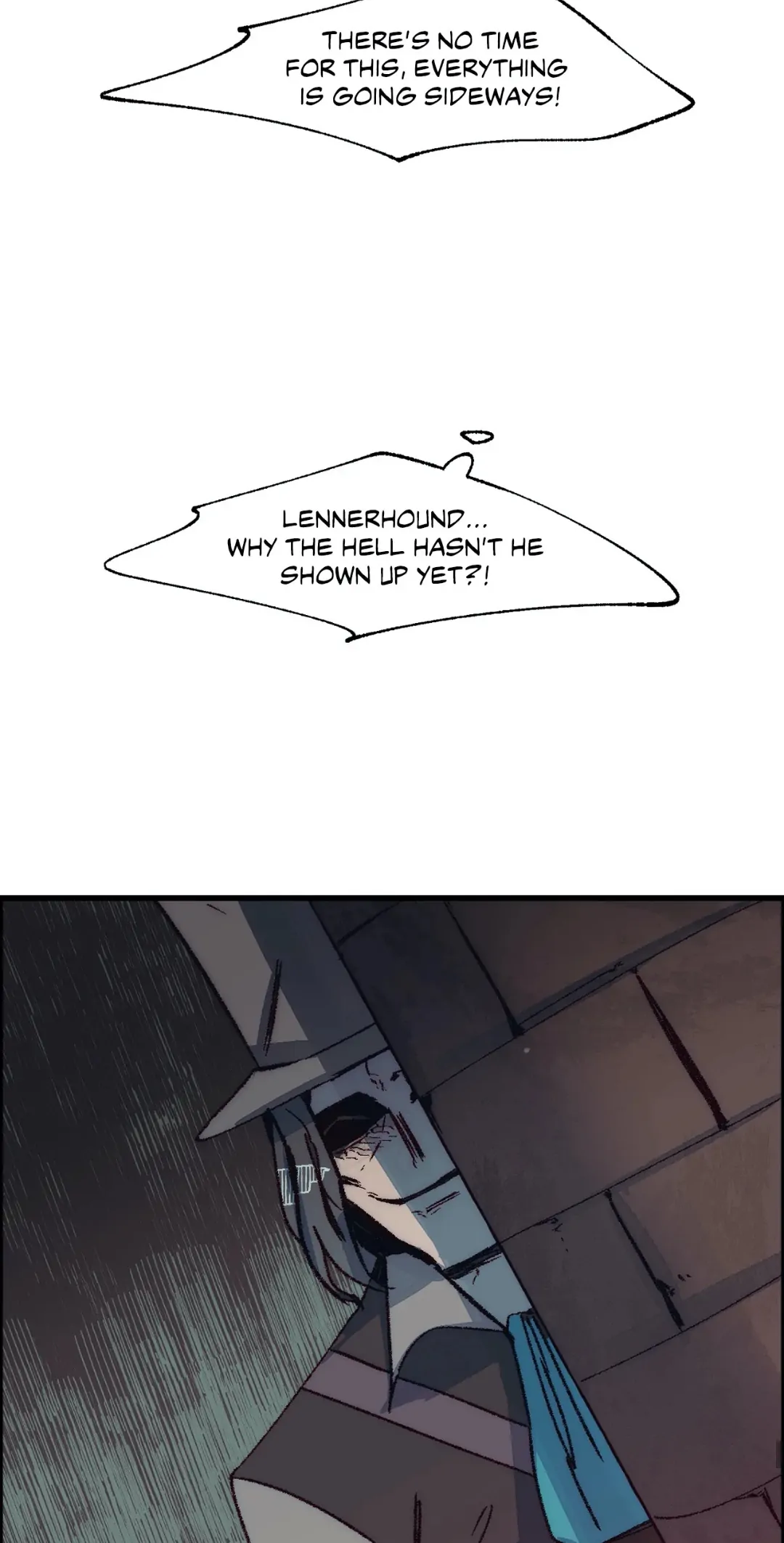 Regnal Trigger Chapter 56 - Page 54