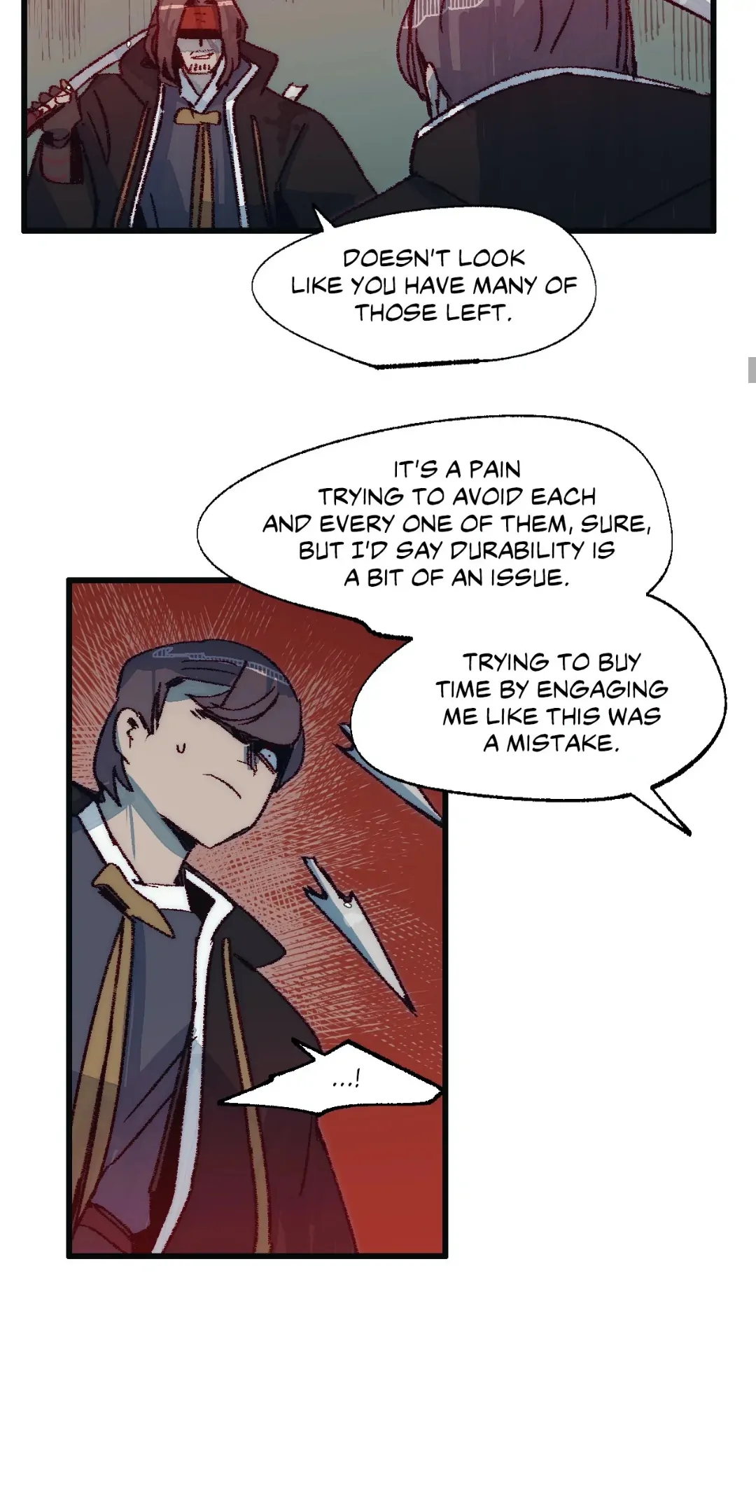 Regnal Trigger Chapter 57 - Page 15