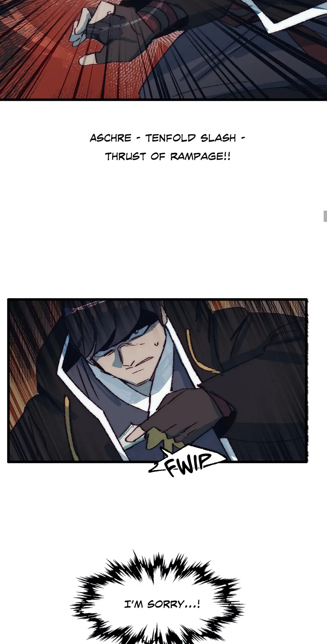 Regnal Trigger Chapter 57 - Page 20