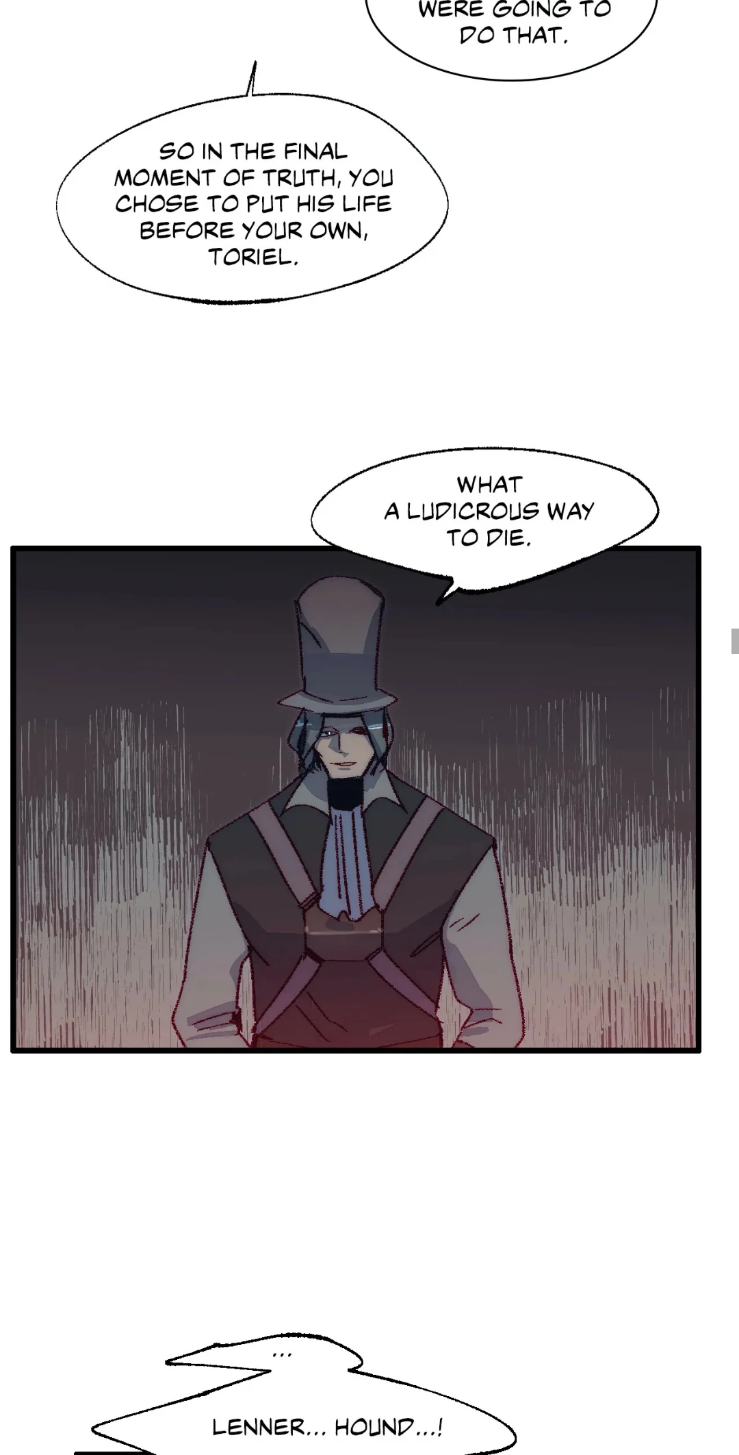 Regnal Trigger Chapter 57 - Page 26